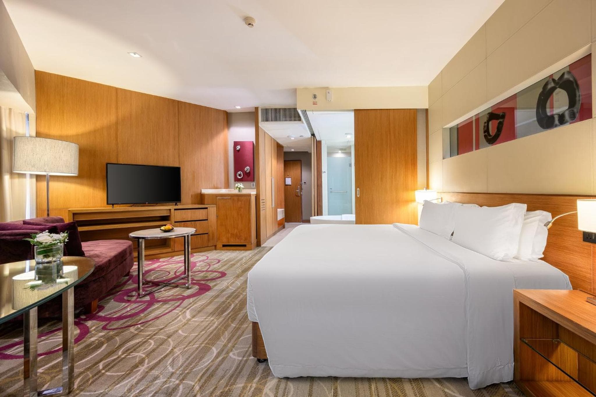 Centara Grand al Central Plaza Ladprao Bangkok — 15