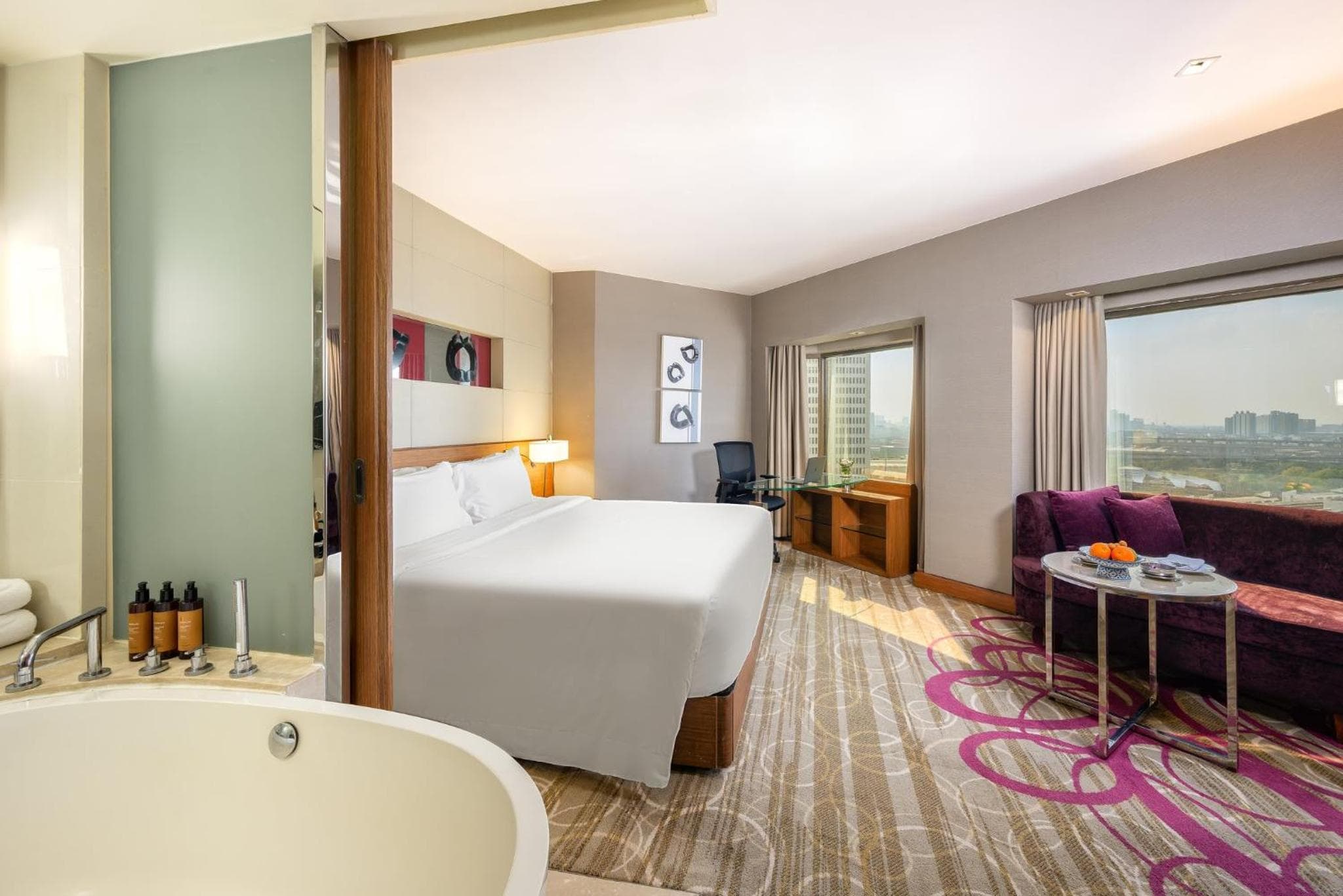Centara Grand al Central Plaza Ladprao Bangkok — 16