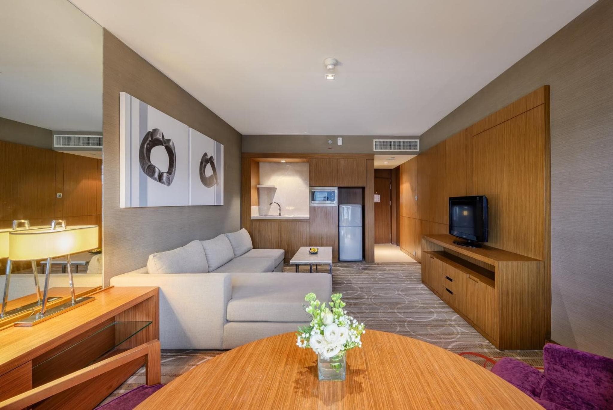 Centara Grand at Central Plaza Ladprao Bangkok — 2
