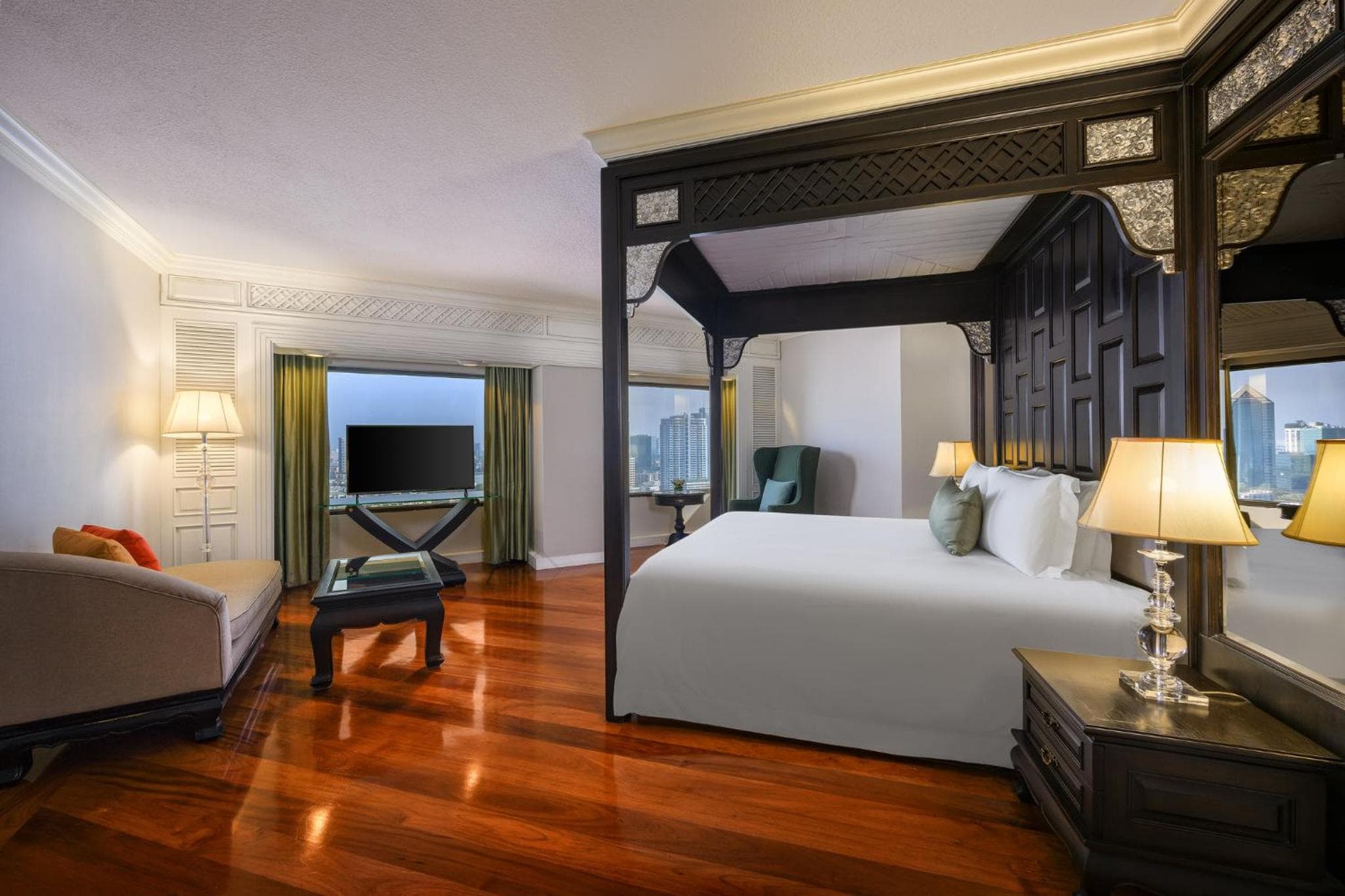 Centara Grand at Central Plaza Ladprao Bangkok — 21
