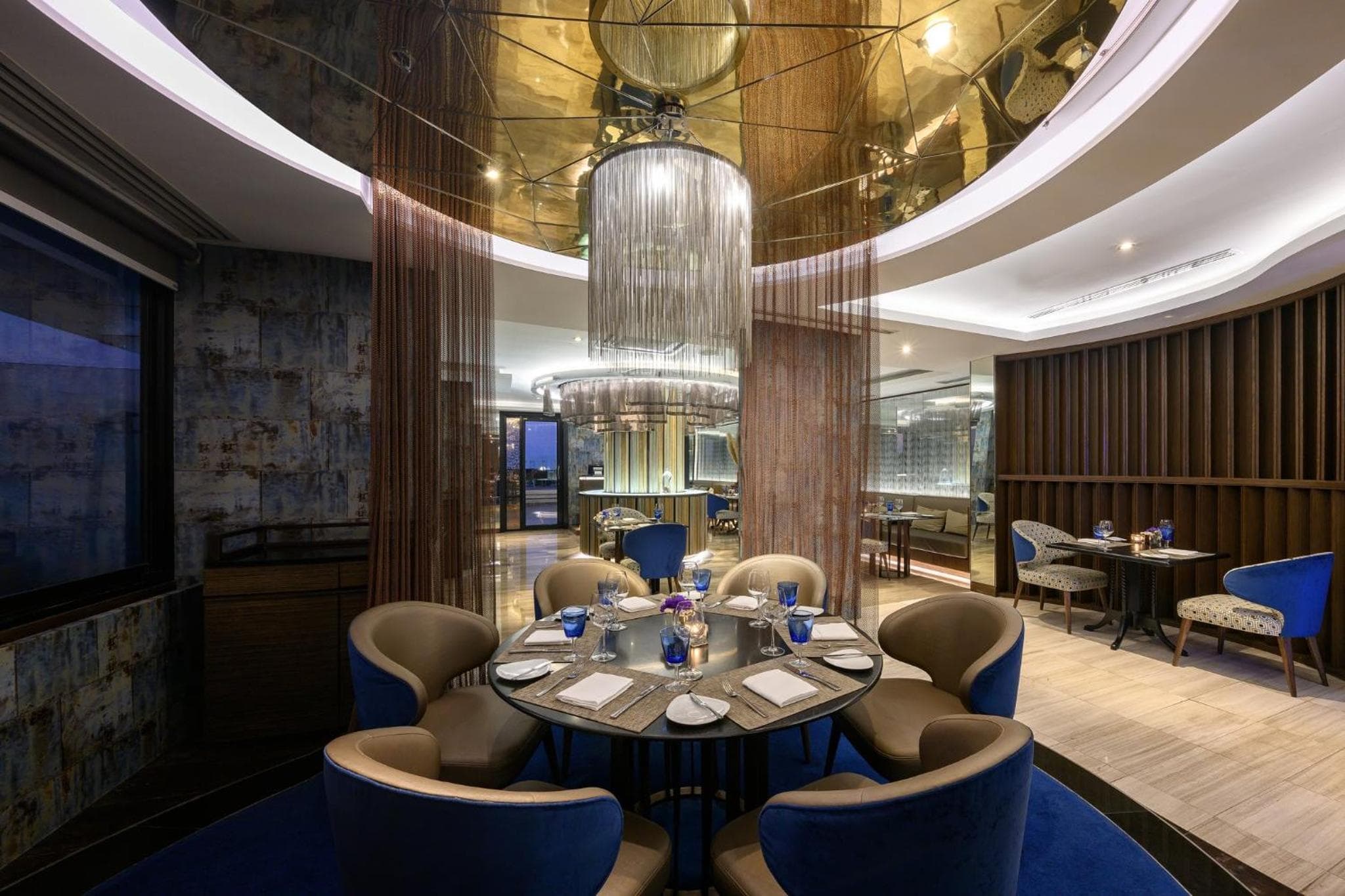 Centara Grand at Central Plaza Ladprao Bangkok — 13