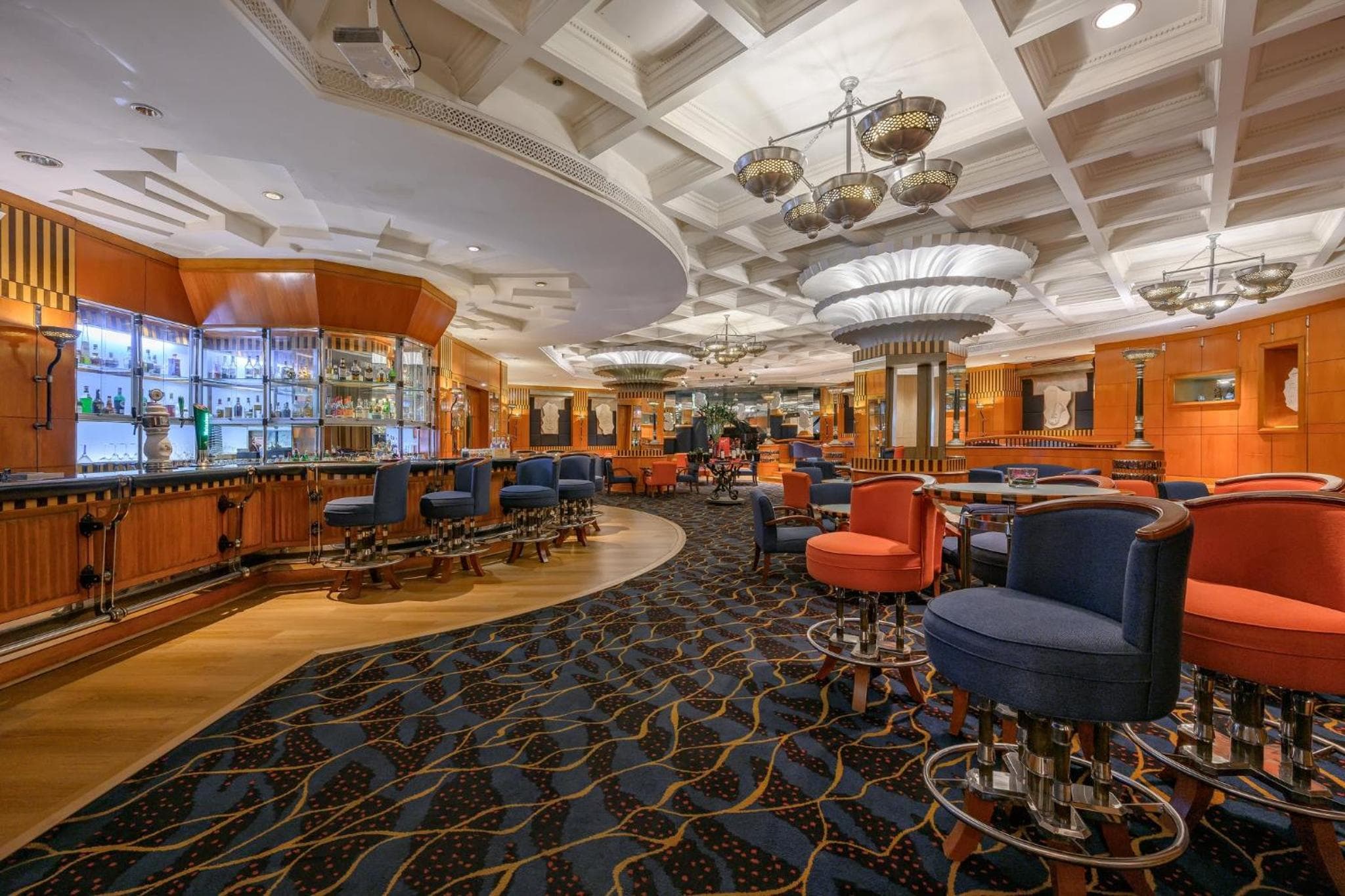 Centara Grand at Central Plaza Ladprao Bangkok — 23