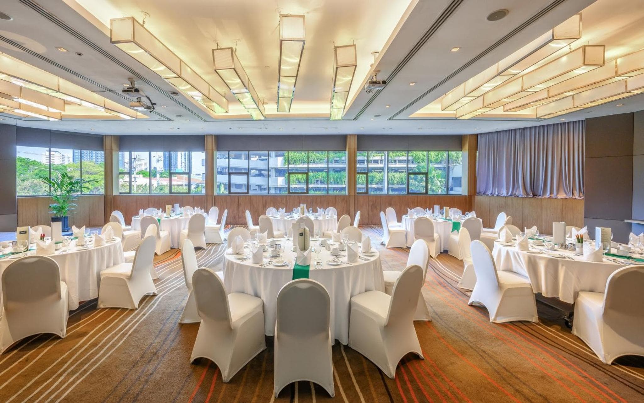 Centara Grand at Central Plaza Ladprao Bangkok — 5