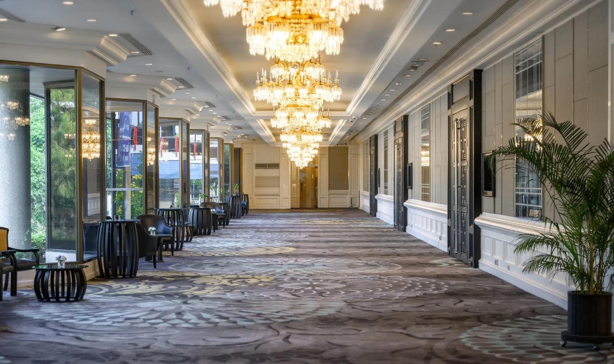 Centara Grand at Central Plaza Ladprao Bangkok — 28