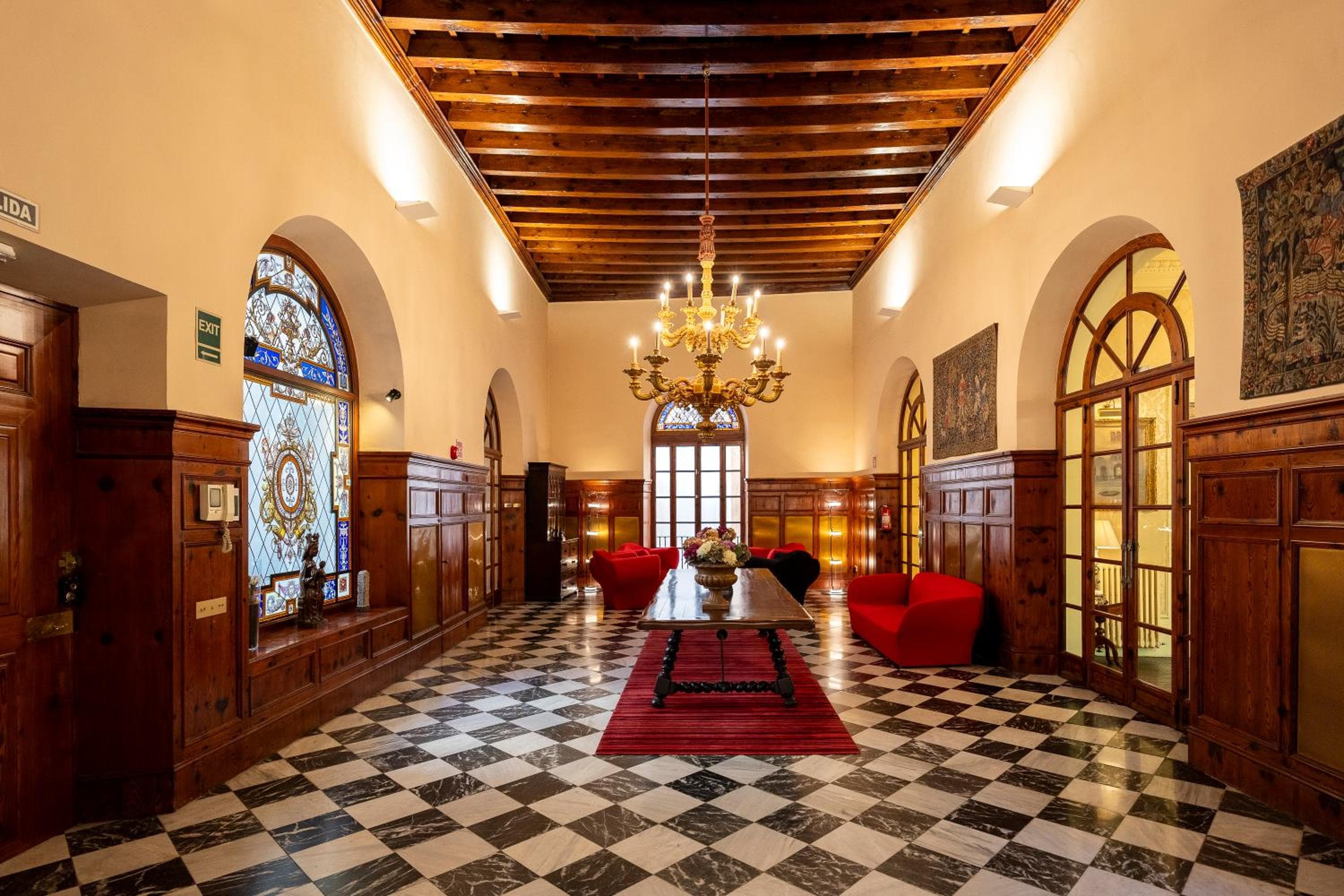 Palacio Ca Sa Galesa - Palast Ca Sa Galesa — 28