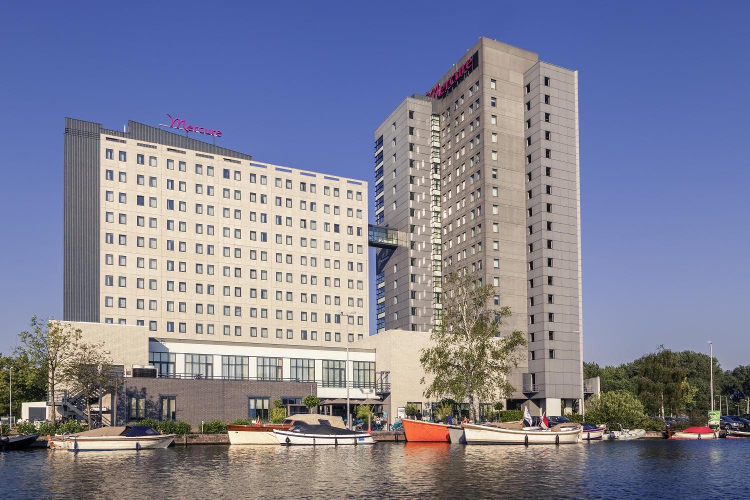 Mercure Ámsterdam City Hotel — 18