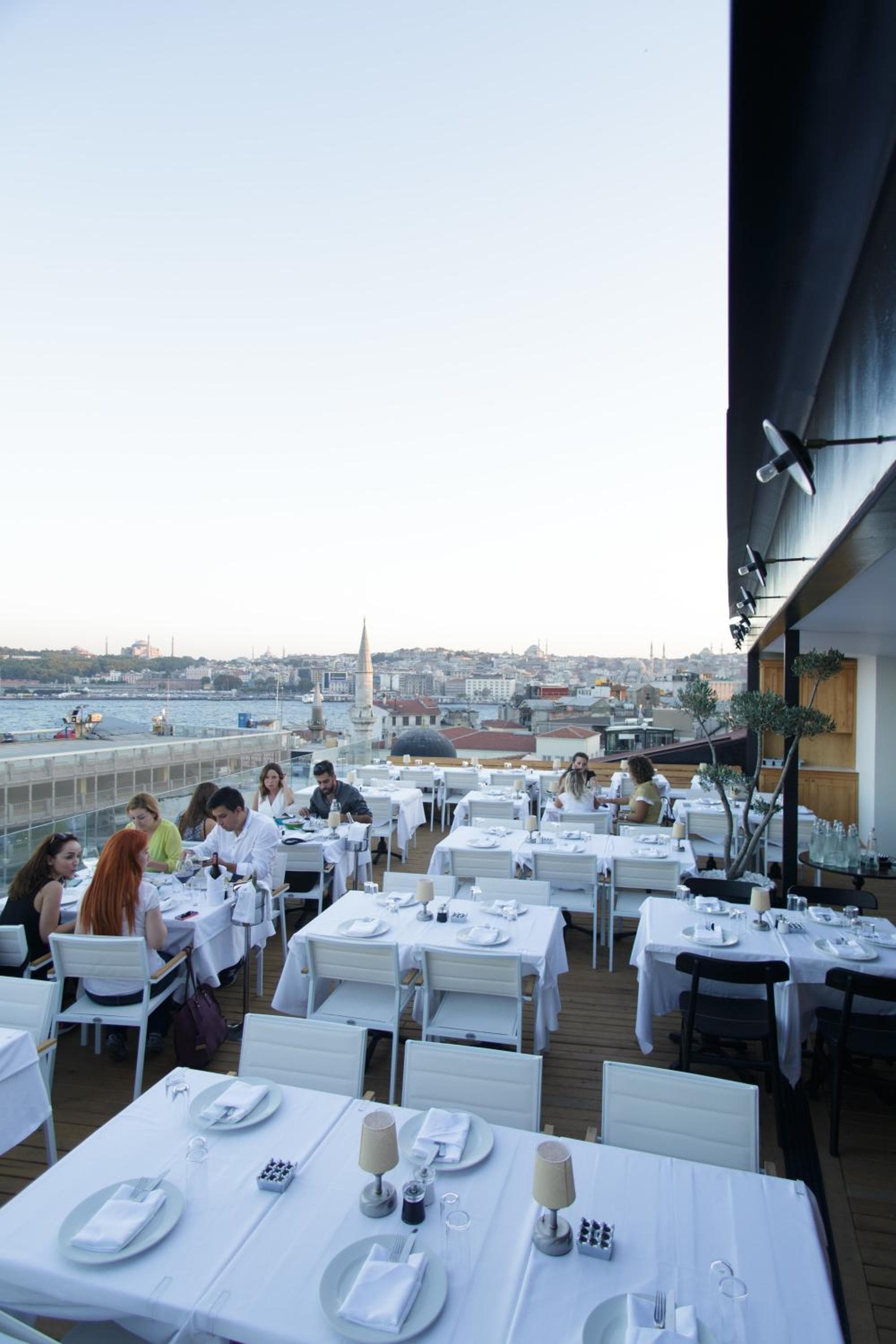 La neblina Karaköy — 21