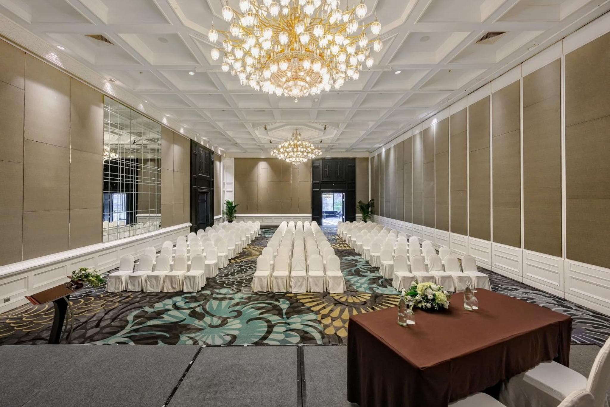 Centara Grand at Central Plaza Ladprao Bangkok — 8