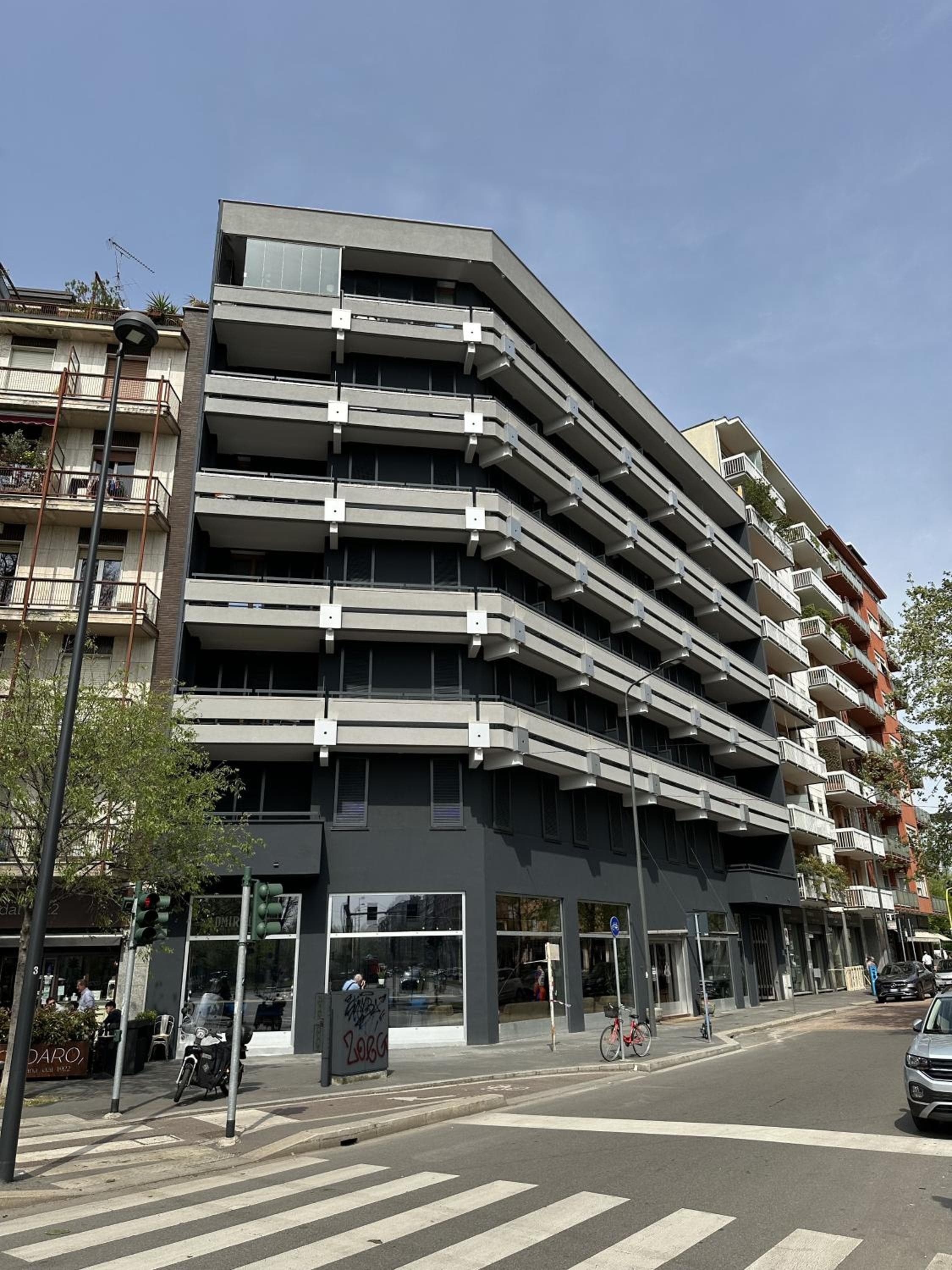 Albergo Ammiraglio — 1