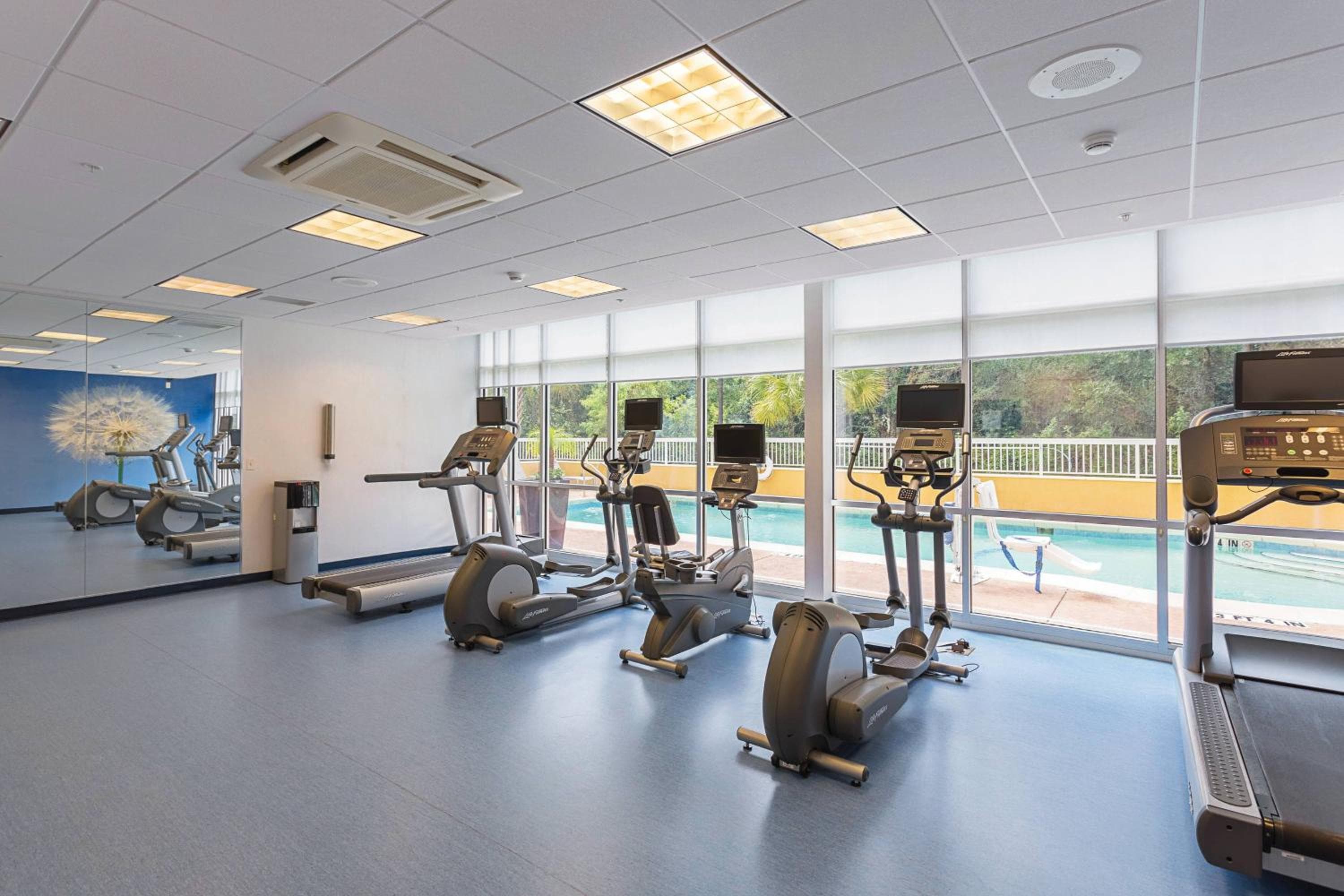 SpringHill Suites Tampa Nord/Tampa Palms — 24