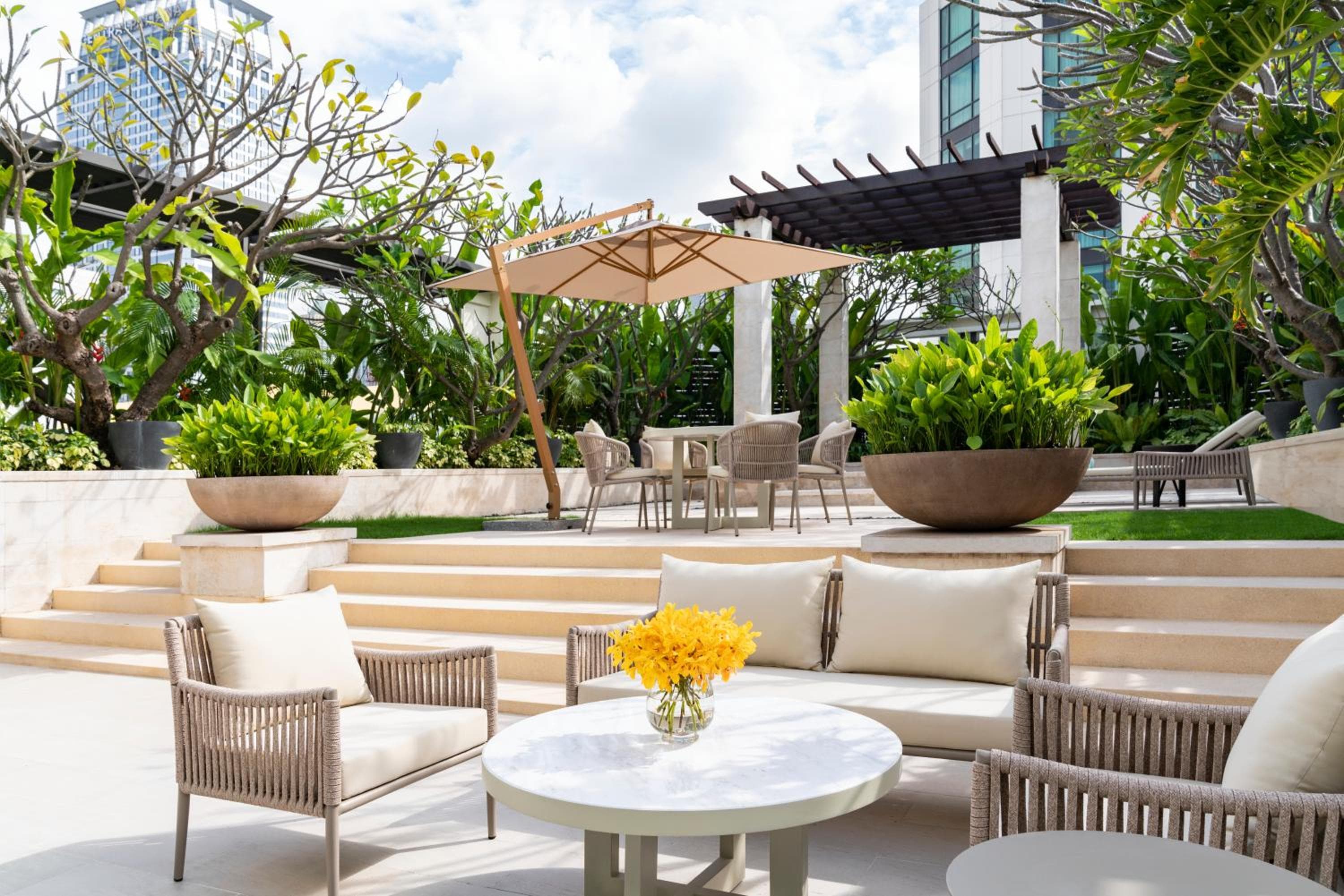 Siam Kempinski Hotel Bangkok — 17