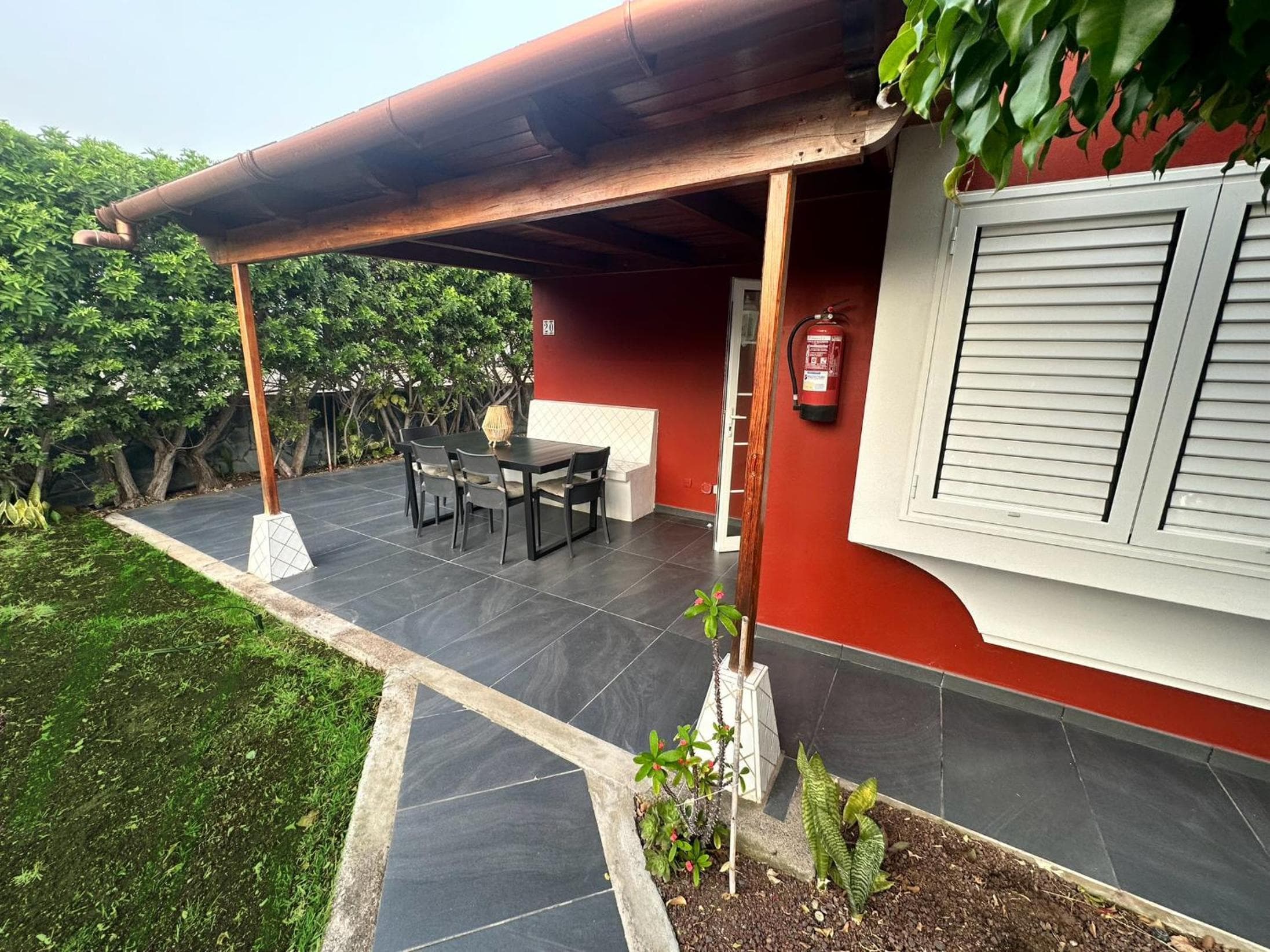 Bungalow the Paradise — 1