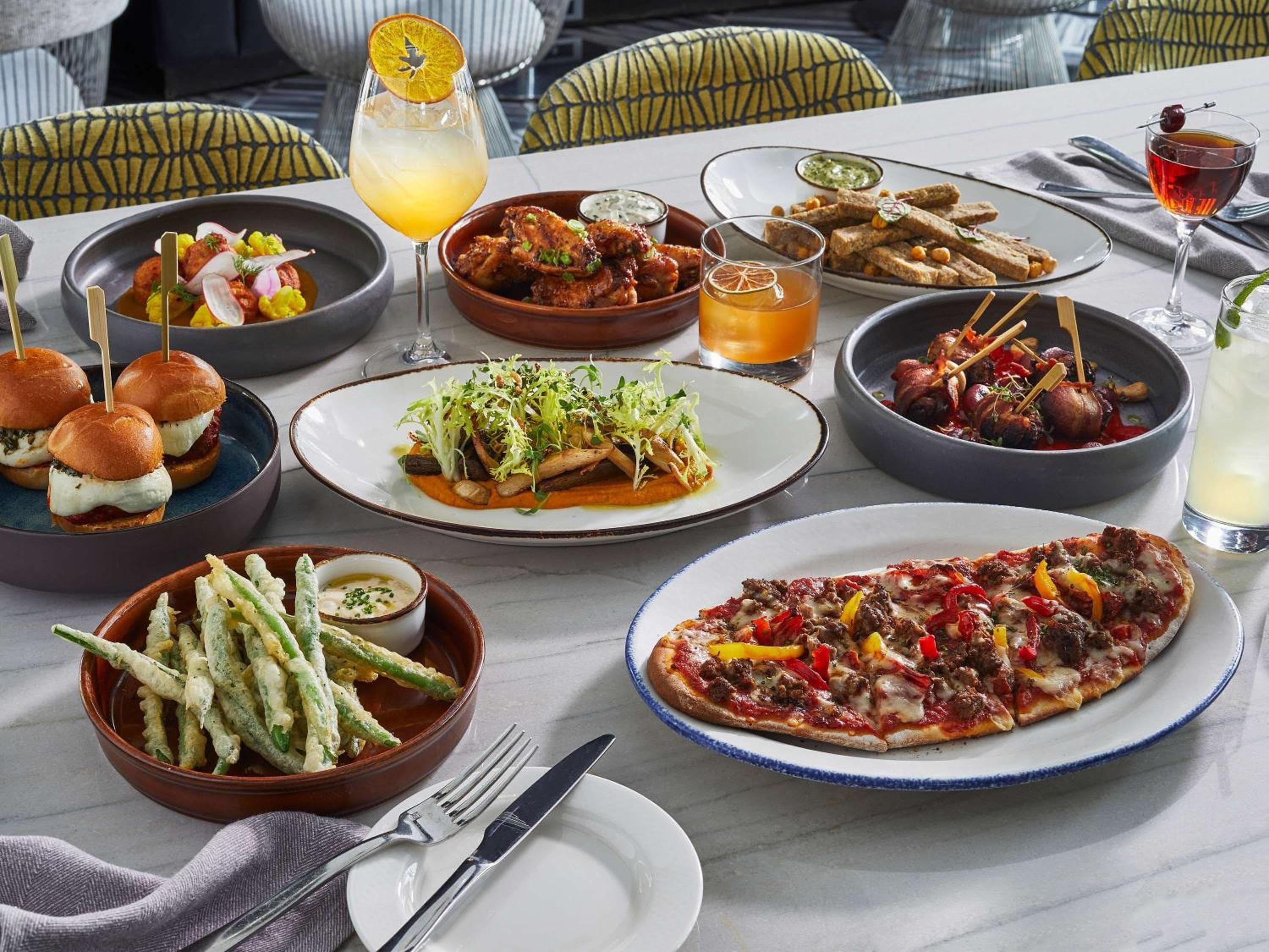 Sofitel Chicago Magnificent Mile hotel, 20 East Chestnut Street, Chicago, United States — photo 56