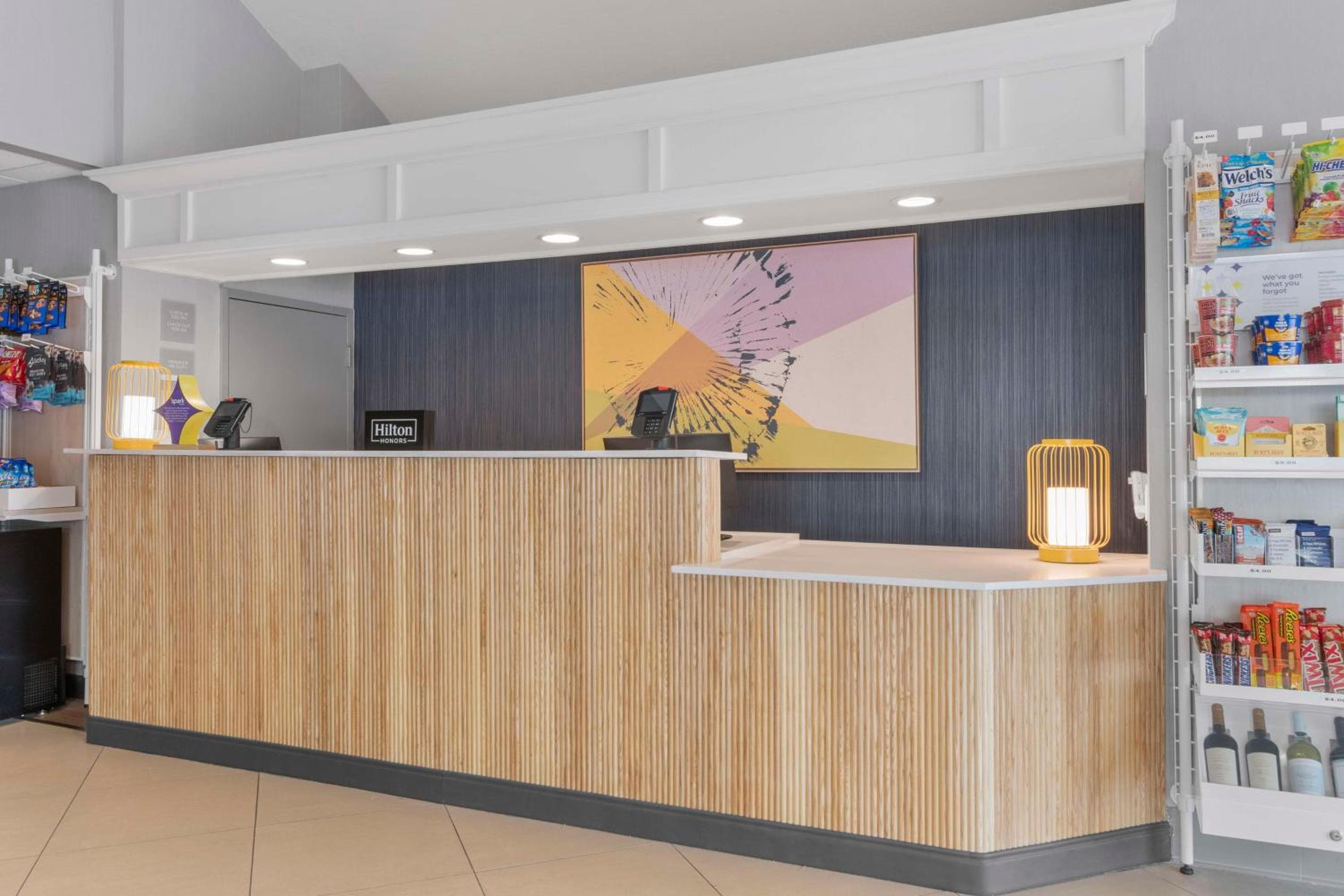 Spark by Hilton Orlando cerca de SeaWorld — 4
