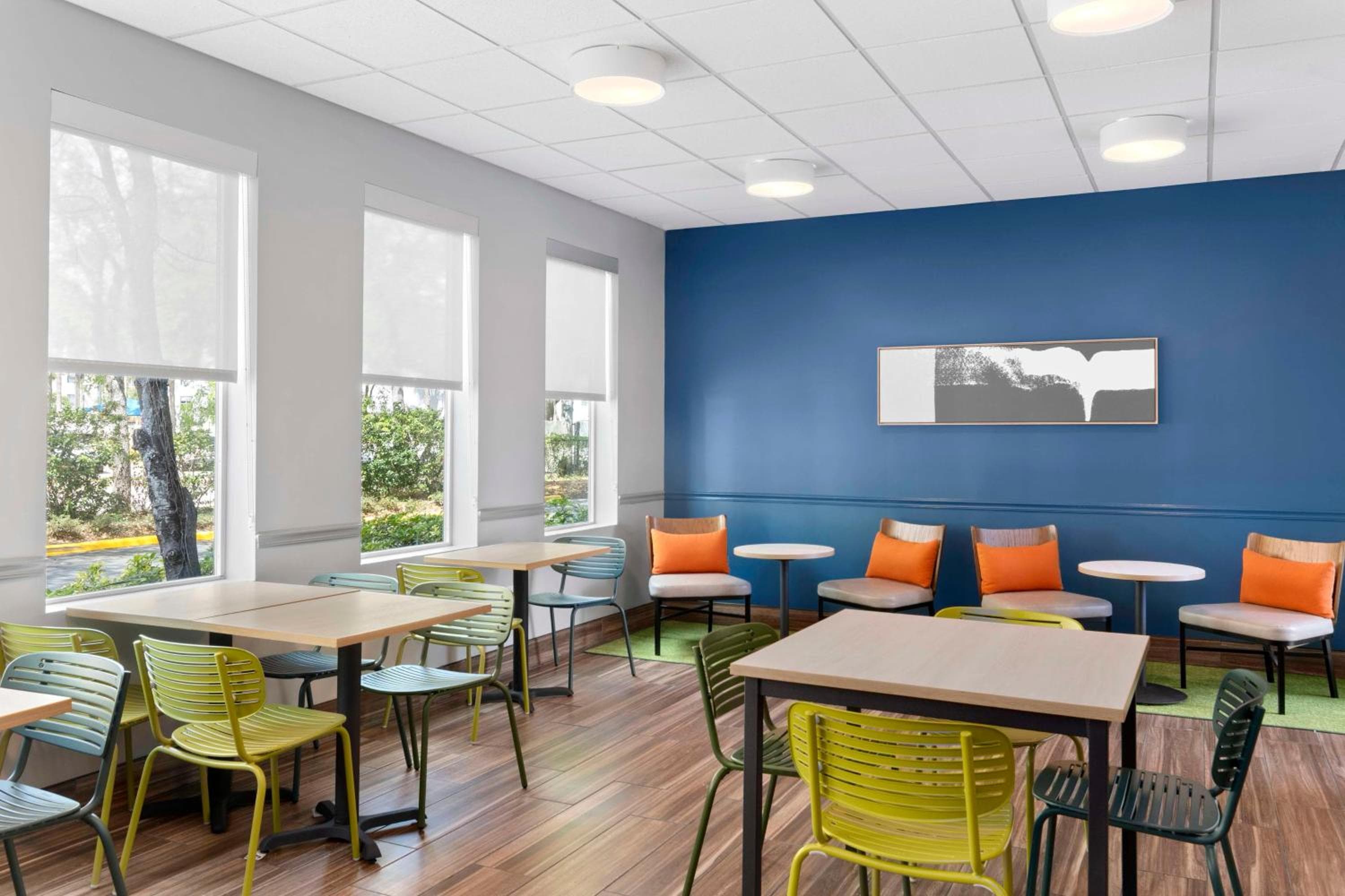 Spark by Hilton Orlando cerca de SeaWorld — 5