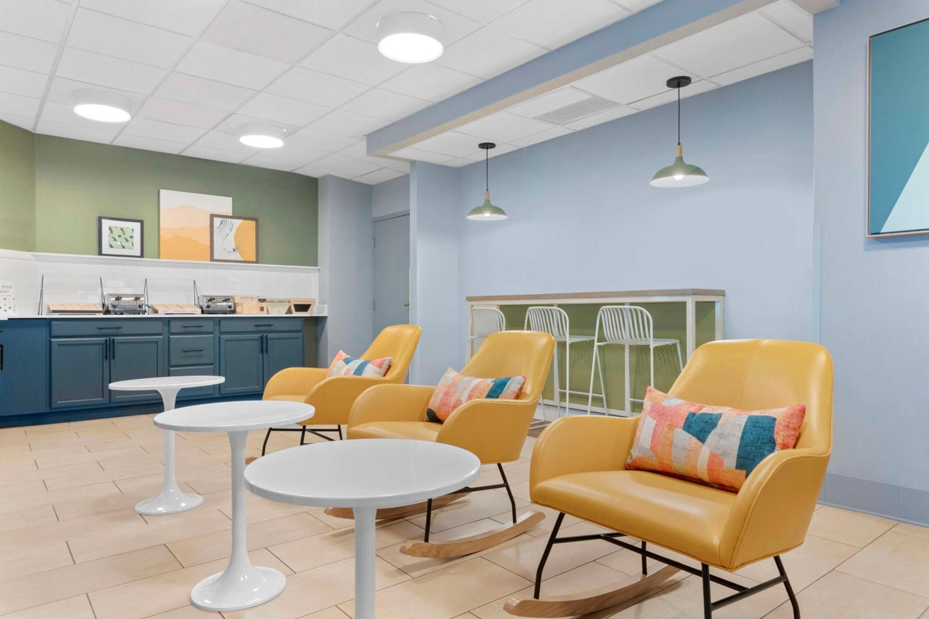 Spark by Hilton Orlando cerca de SeaWorld — 11