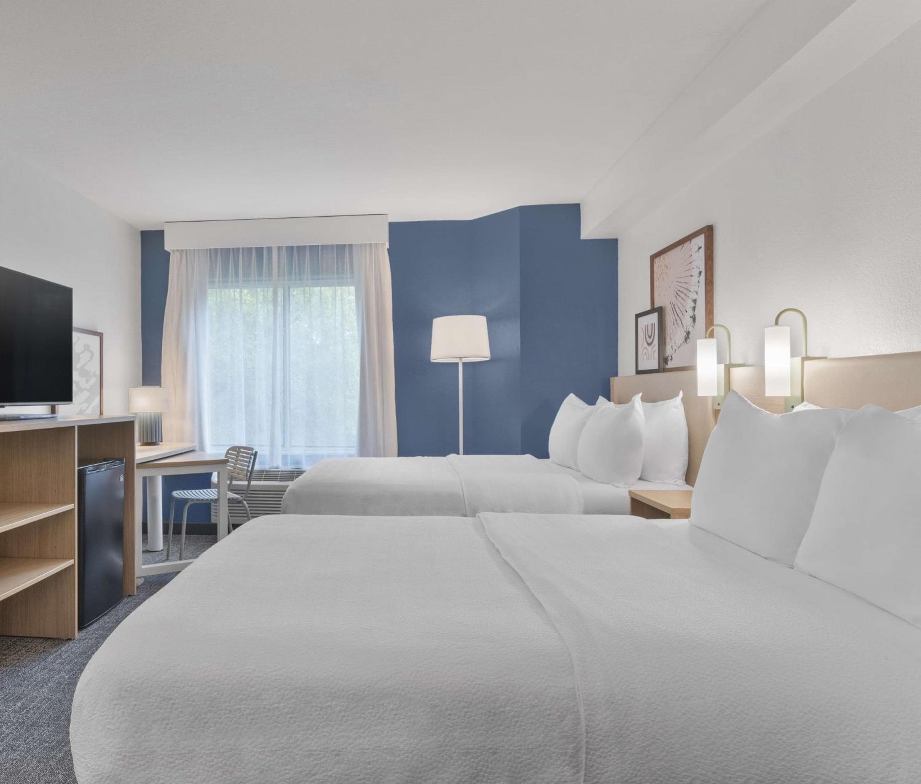 Spark by Hilton Orlando cerca de SeaWorld — 17