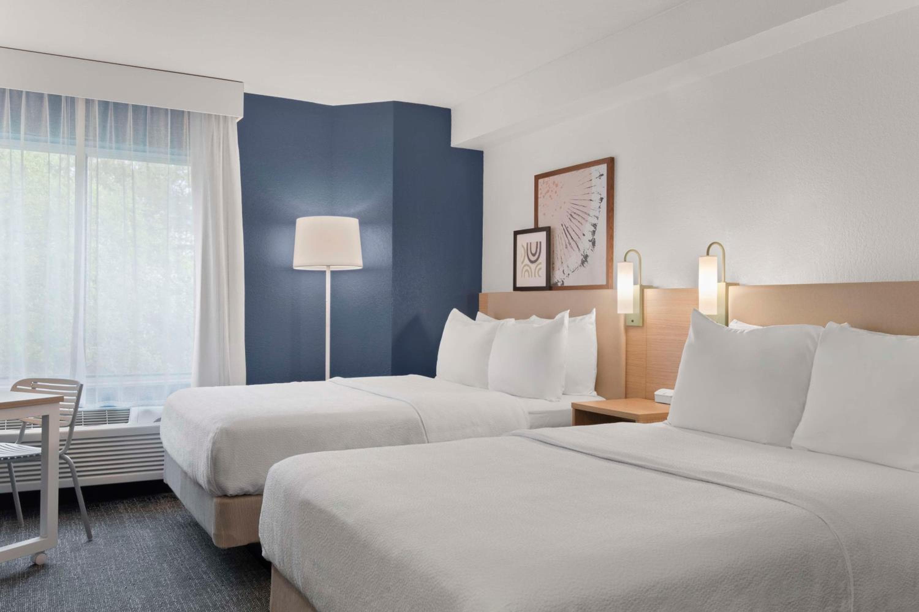 Spark by Hilton Orlando cerca de SeaWorld — 22