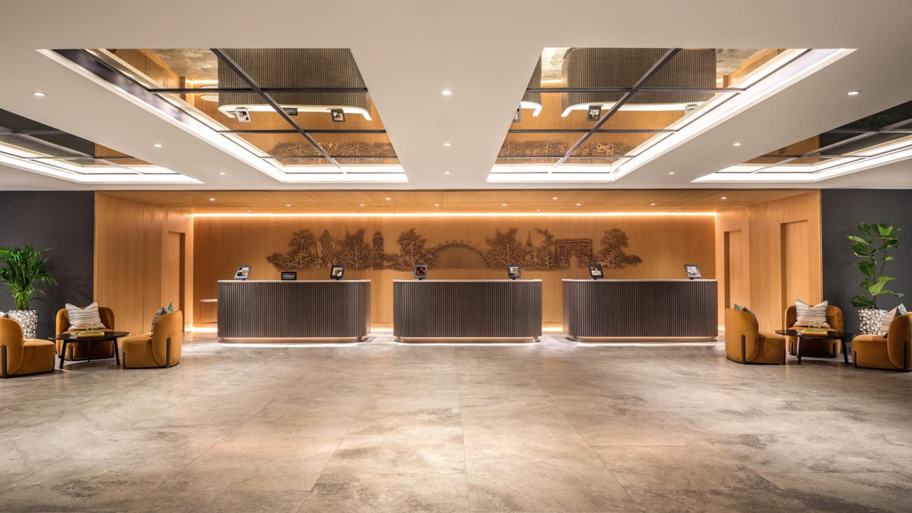 Hilton Londres Metropole — 1