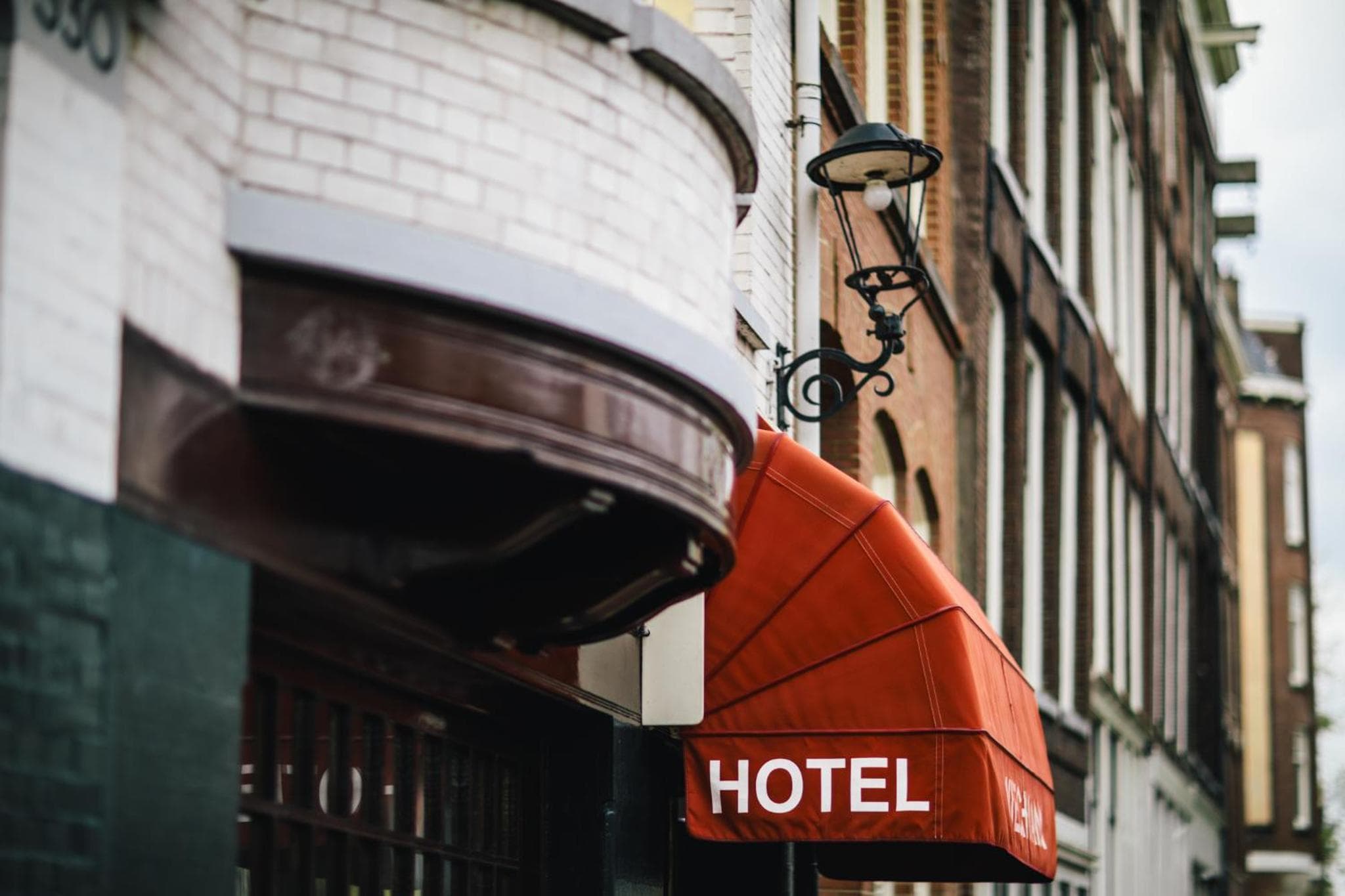 Hotel Wiechmann en Ámsterdam — 6