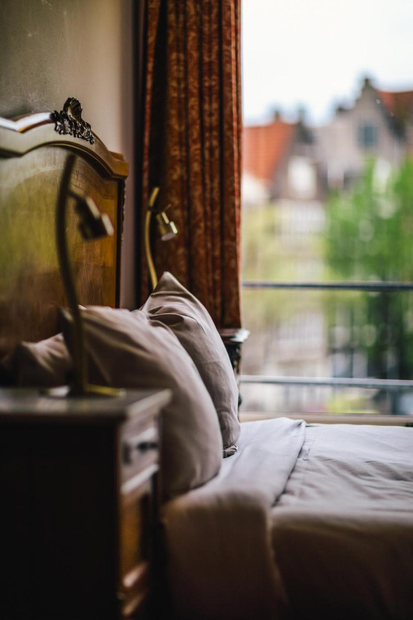 Hotel Wiechmann en Ámsterdam — 5