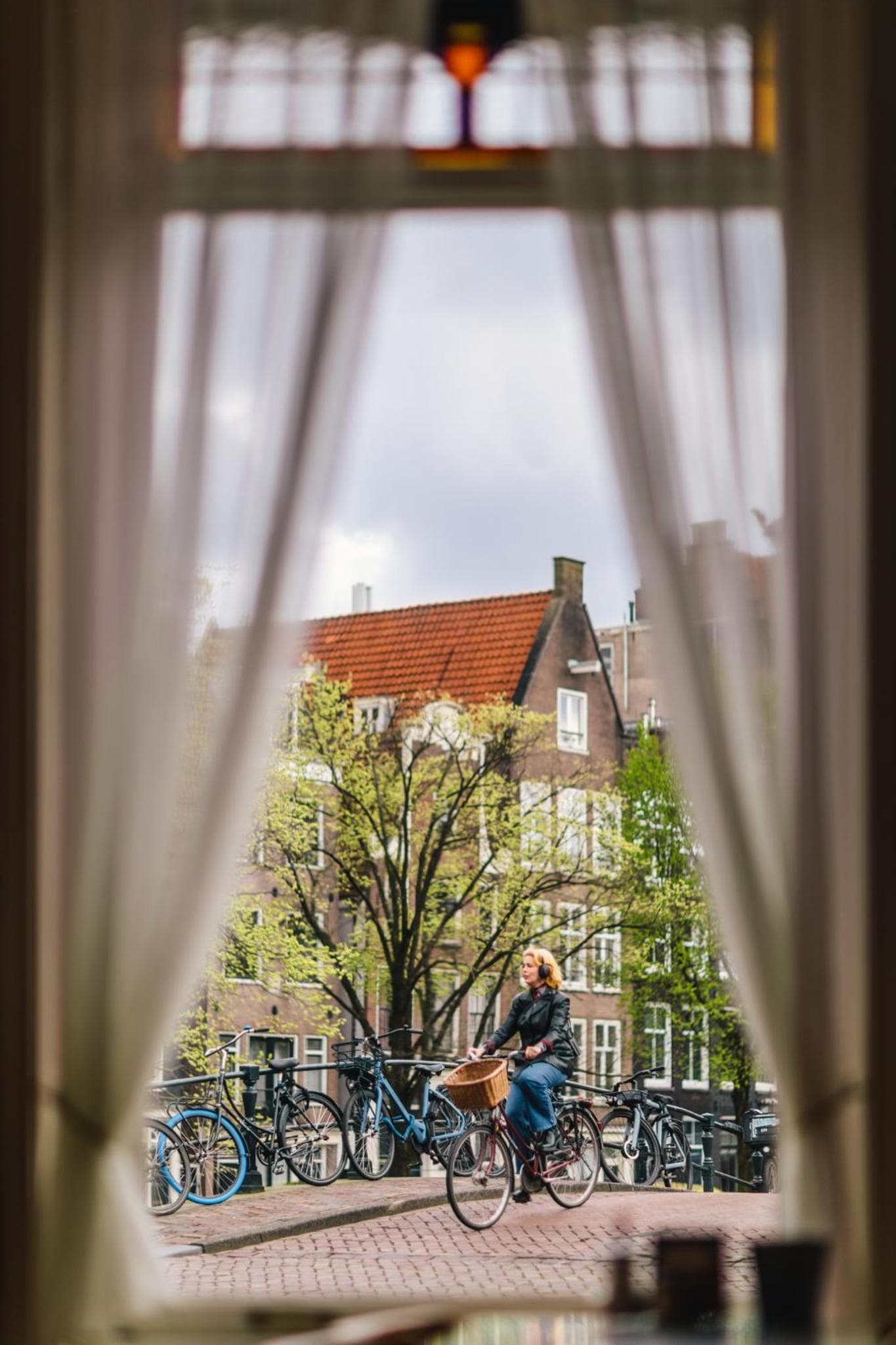 Hotel Wiechmann en Ámsterdam — 4
