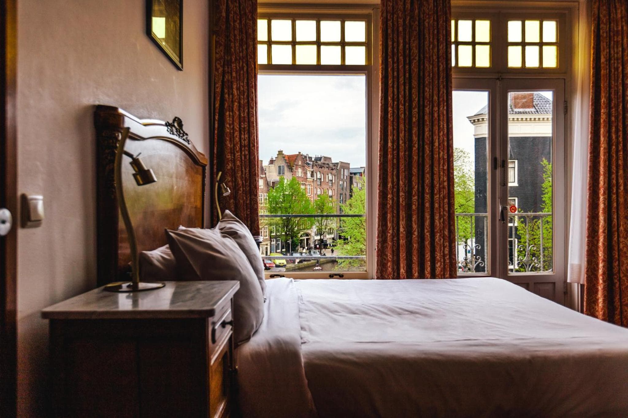 Hotel Wiechmann en Ámsterdam — 2