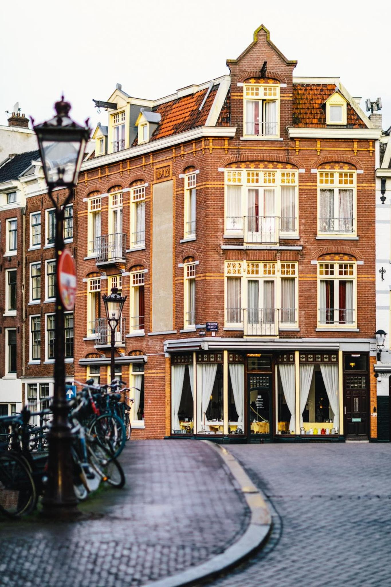 Hotel Wiechmann en Ámsterdam — 10