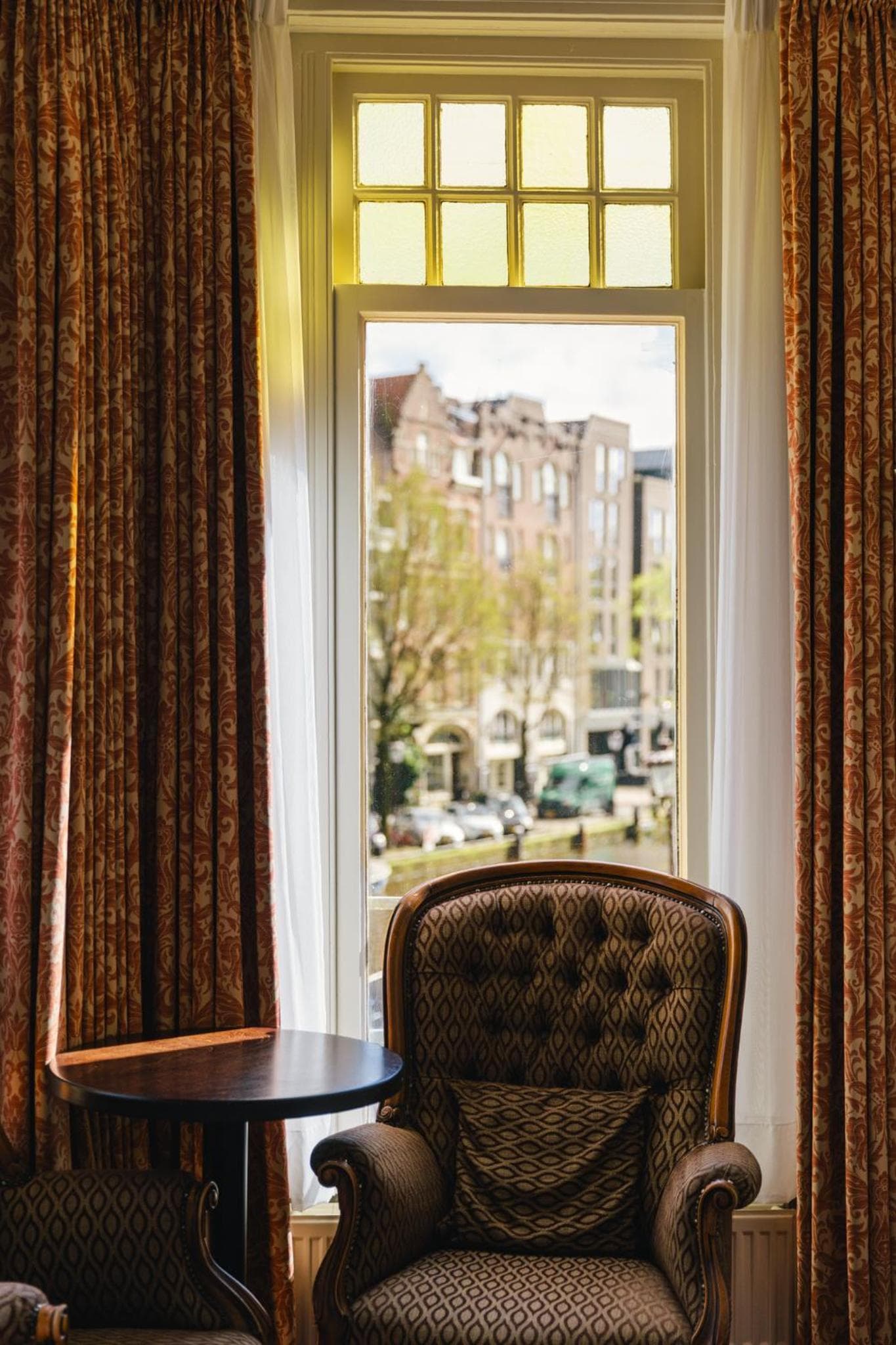 Hotel Wiechmann en Ámsterdam — 8