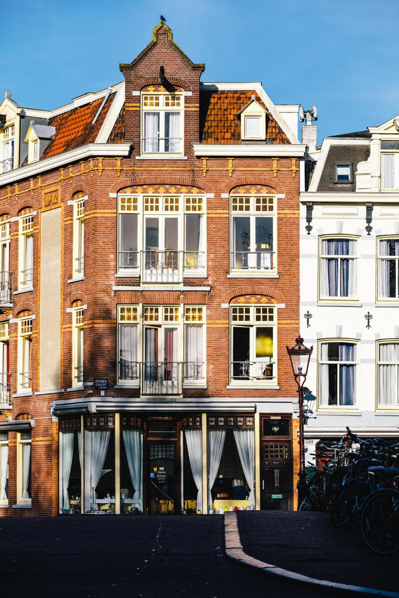 Hotel Wiechmann en Ámsterdam — 11