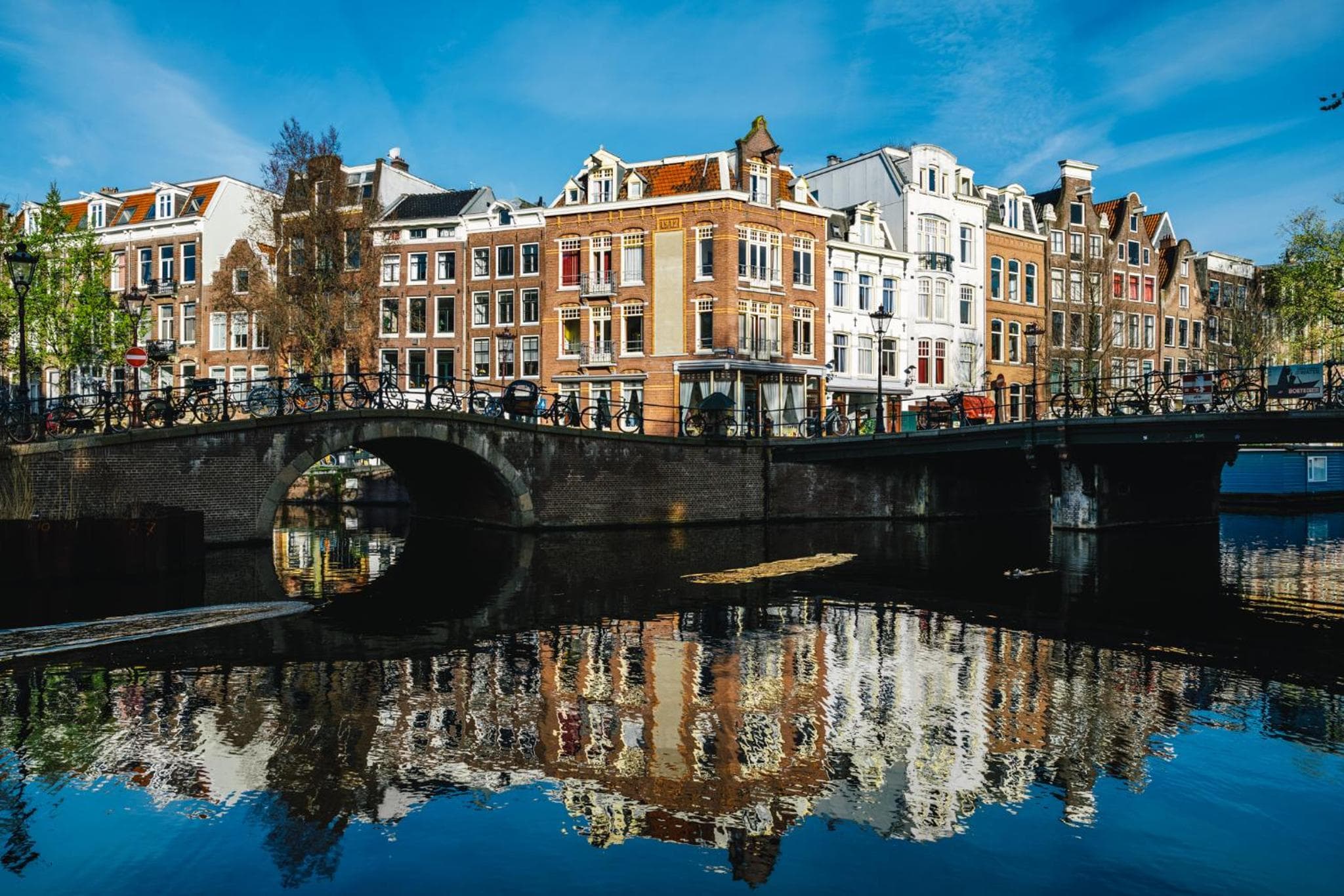 Hotel Wiechmann en Ámsterdam — 7