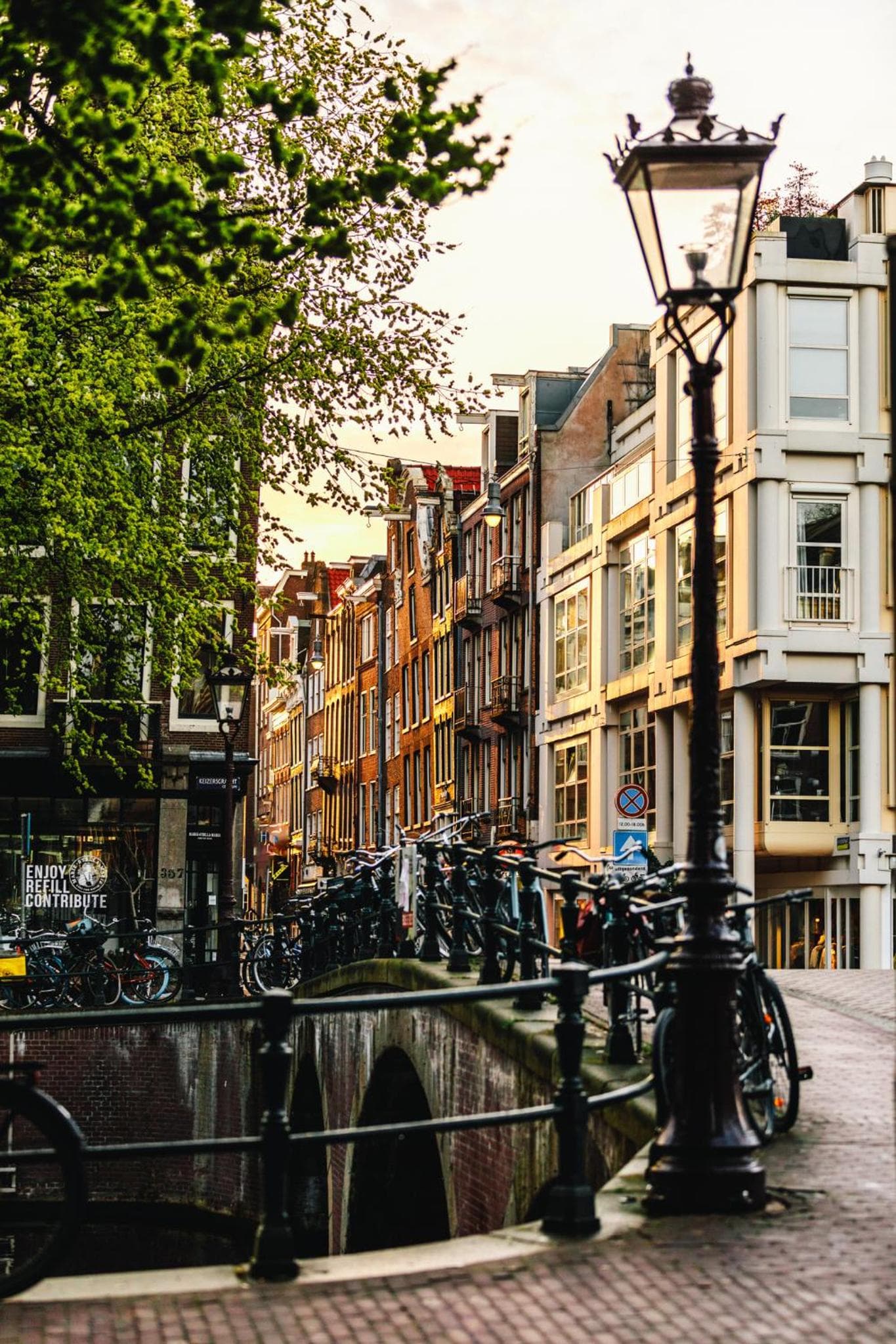 Hotel Wiechmann en Ámsterdam — 14