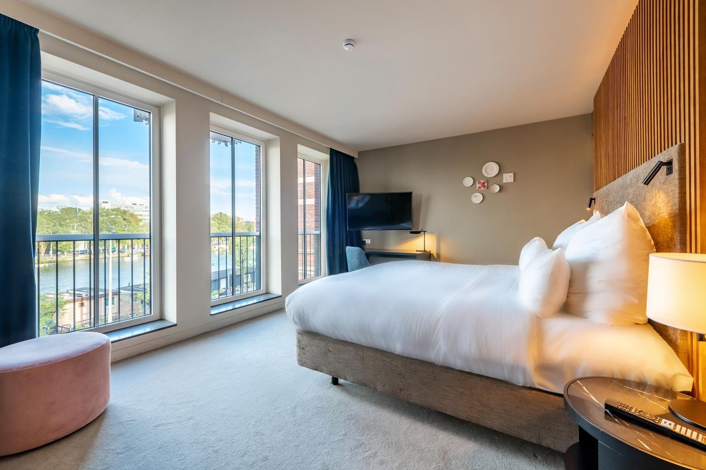 Pestana Amsterdam Riverside — 23