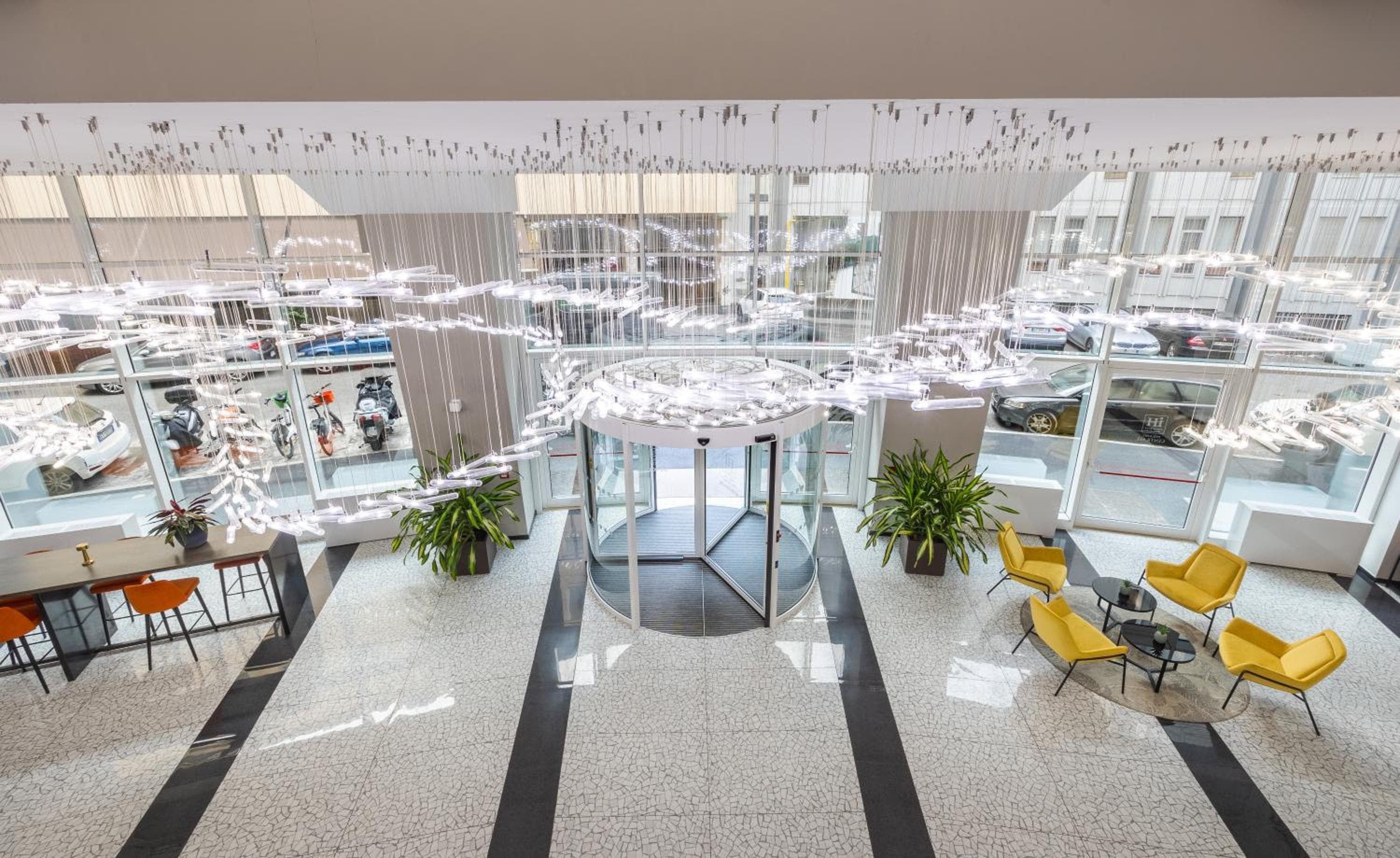 IH Hotels Milano Centrale — 6