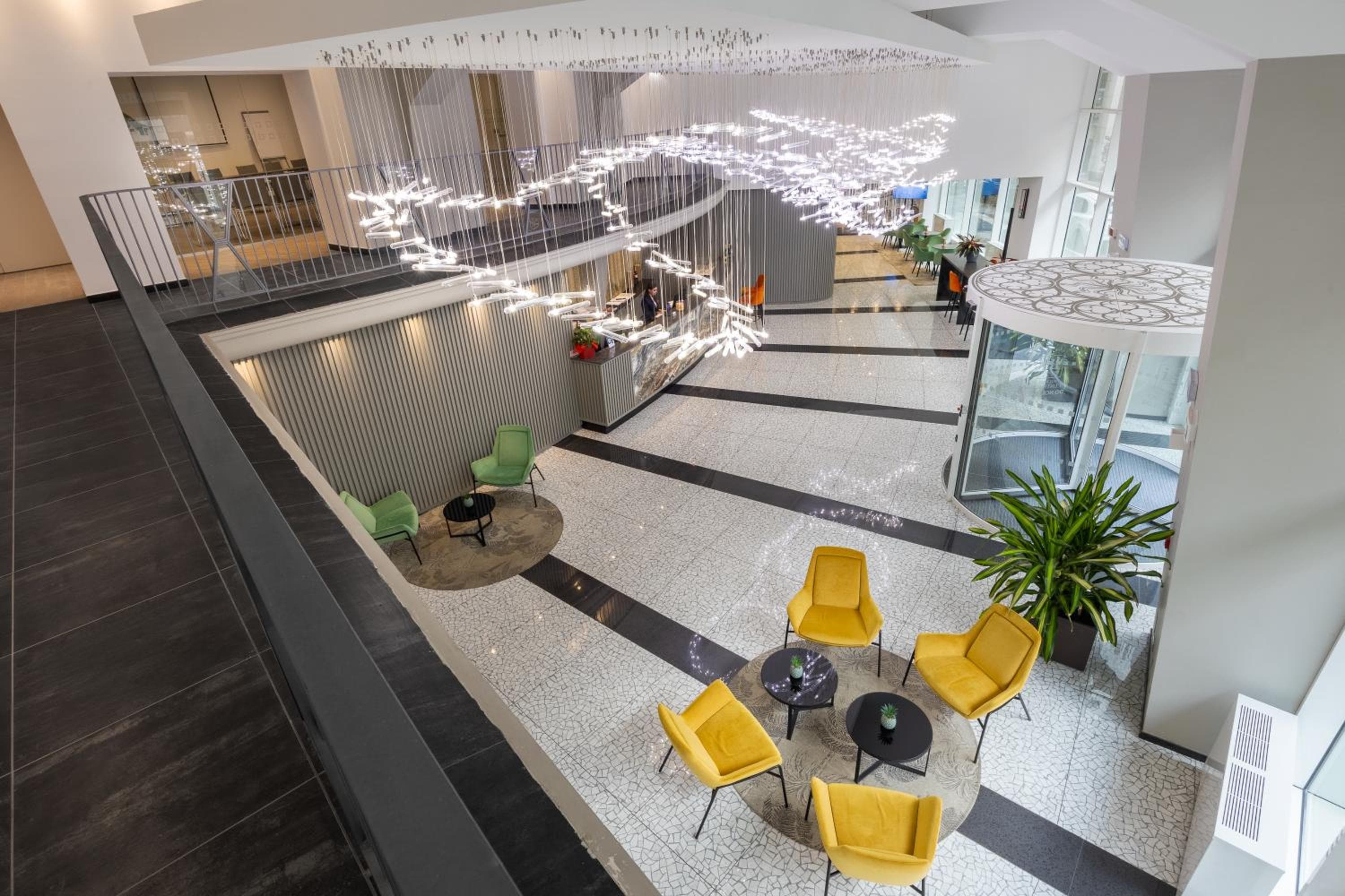 IH Hotels Milano Centrale — 7