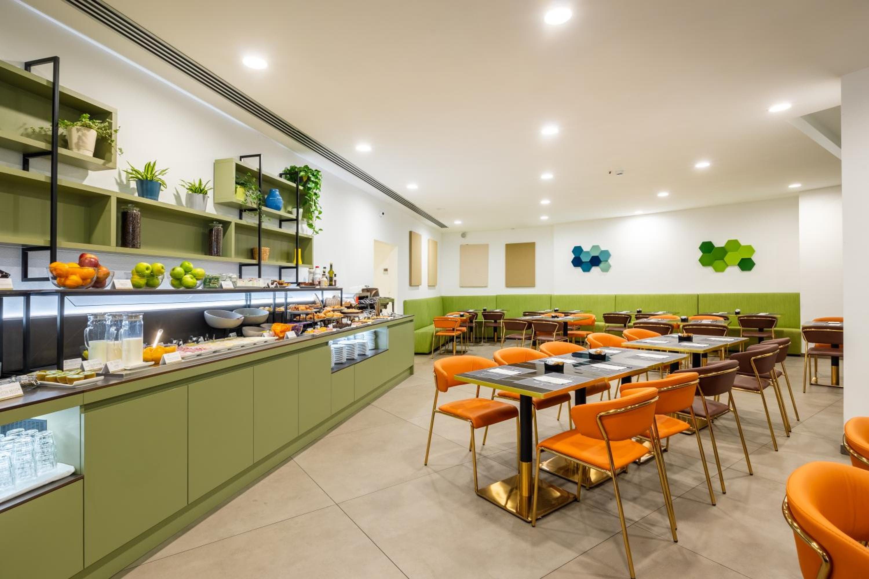 IH Hotels Milano Centrale — 8