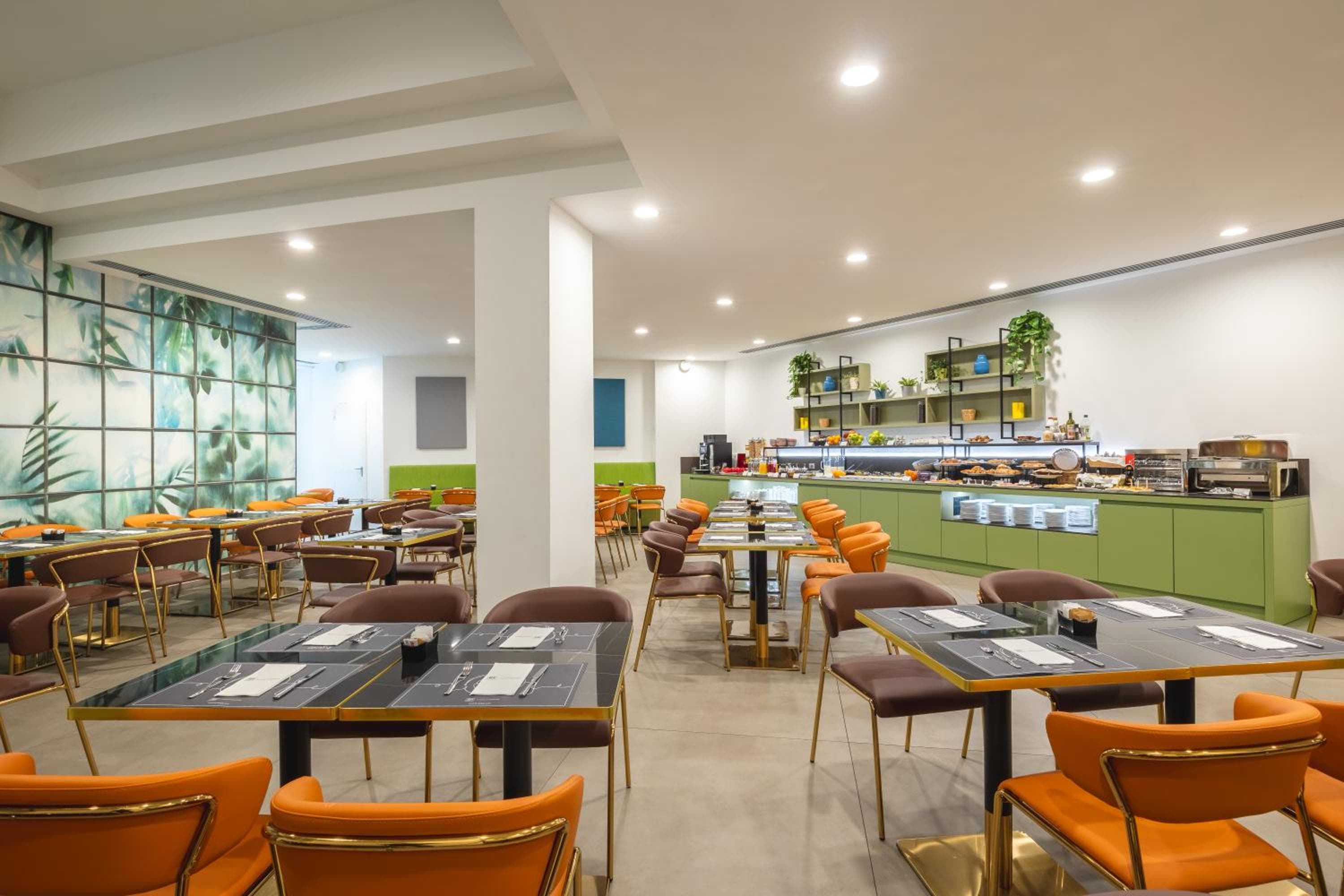 IH Hotels Milano Centrale — 9