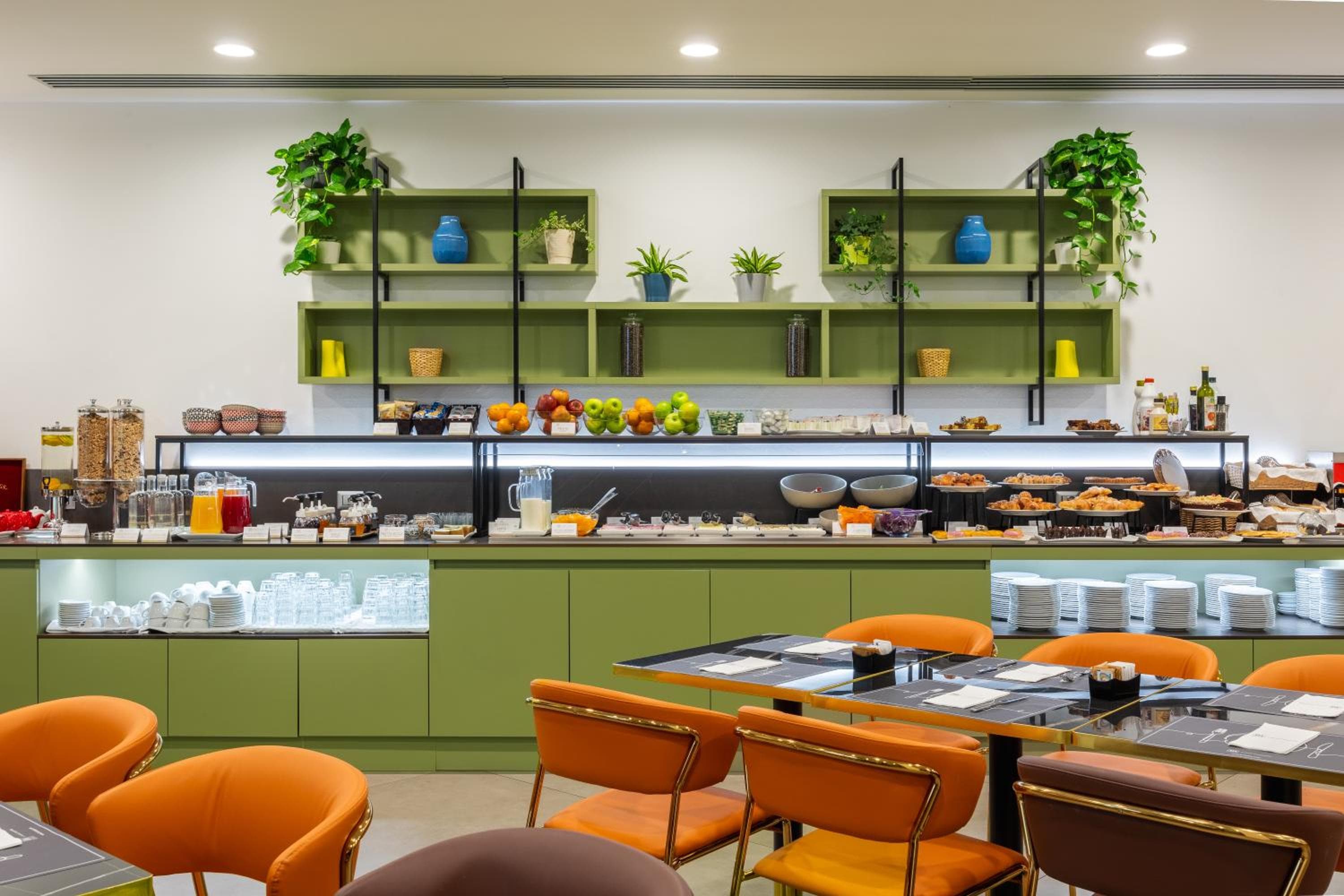 IH Hotels Milano Centrale — 10