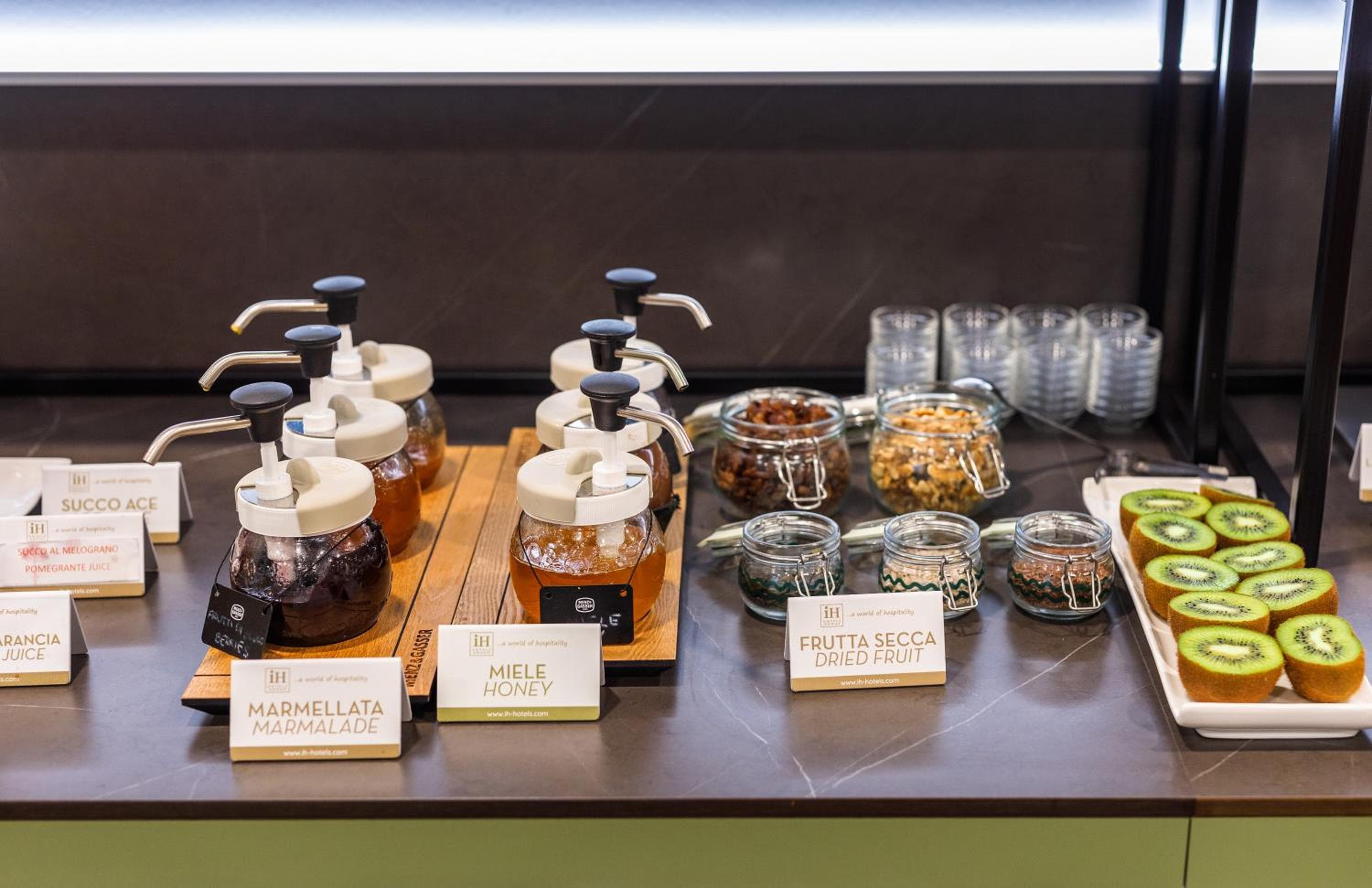 IH Hotels Milano Centrale — 13