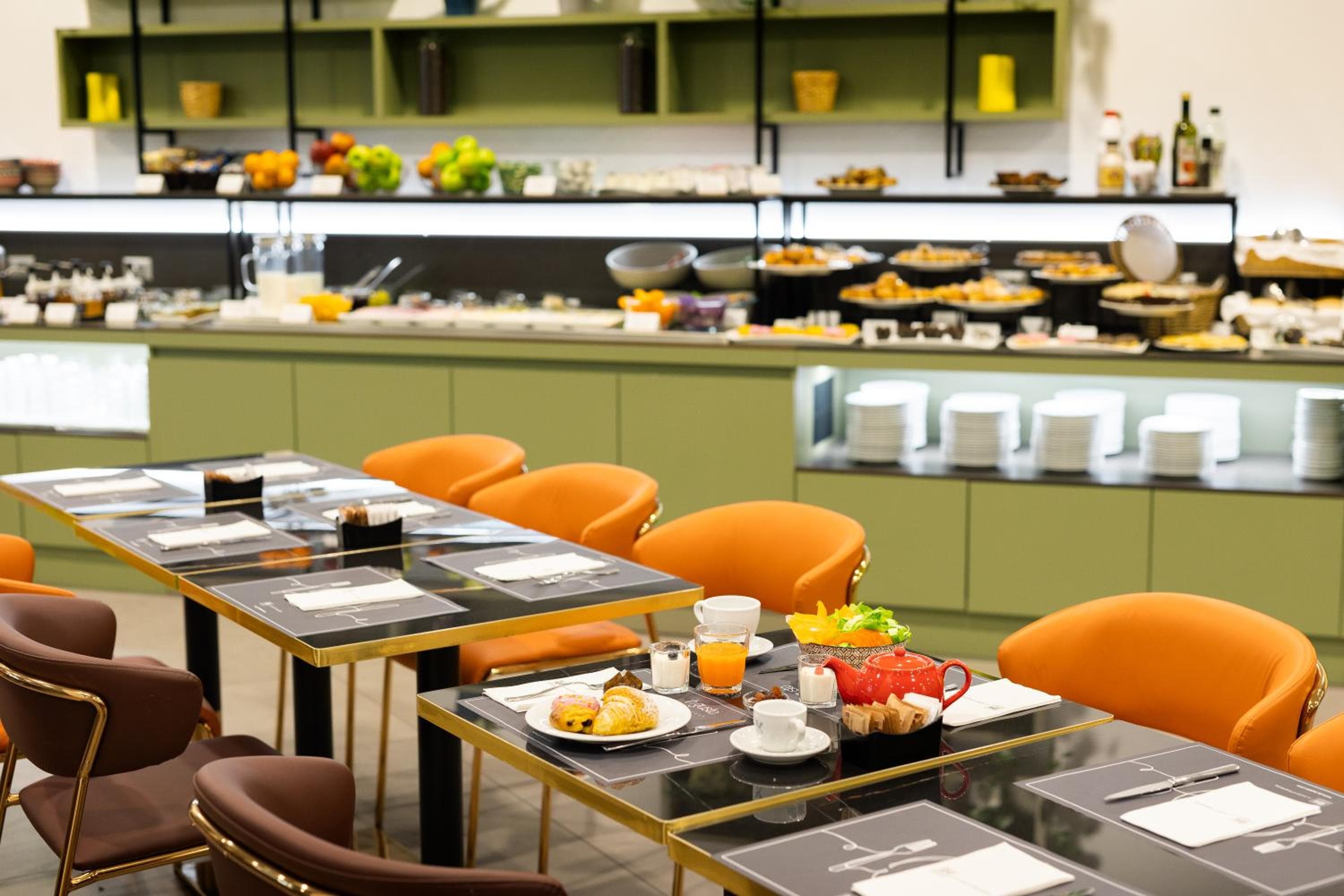 IH Hotels Milano Centrale — 15