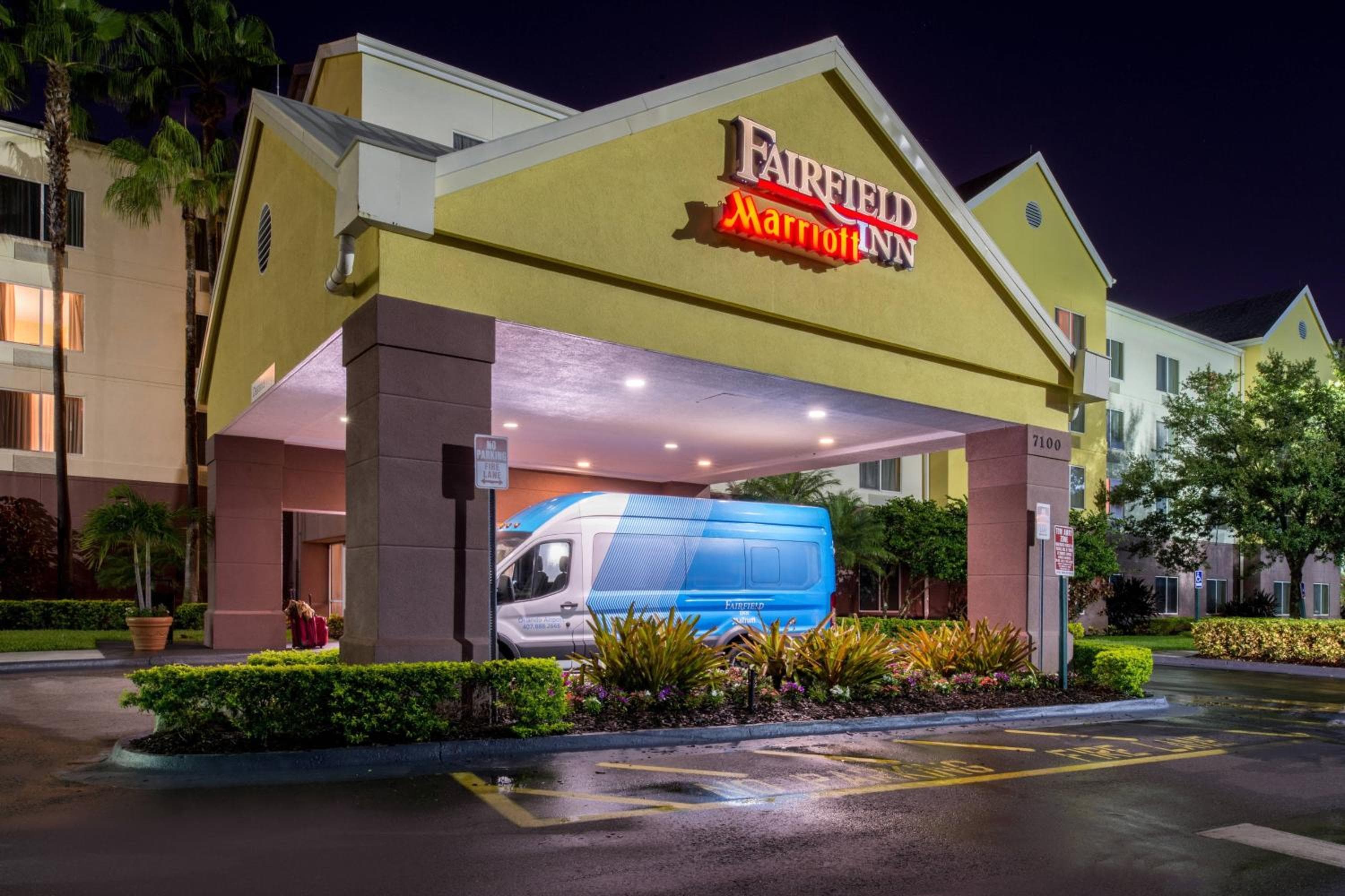Fairfield Inn Orlando Airport — 23