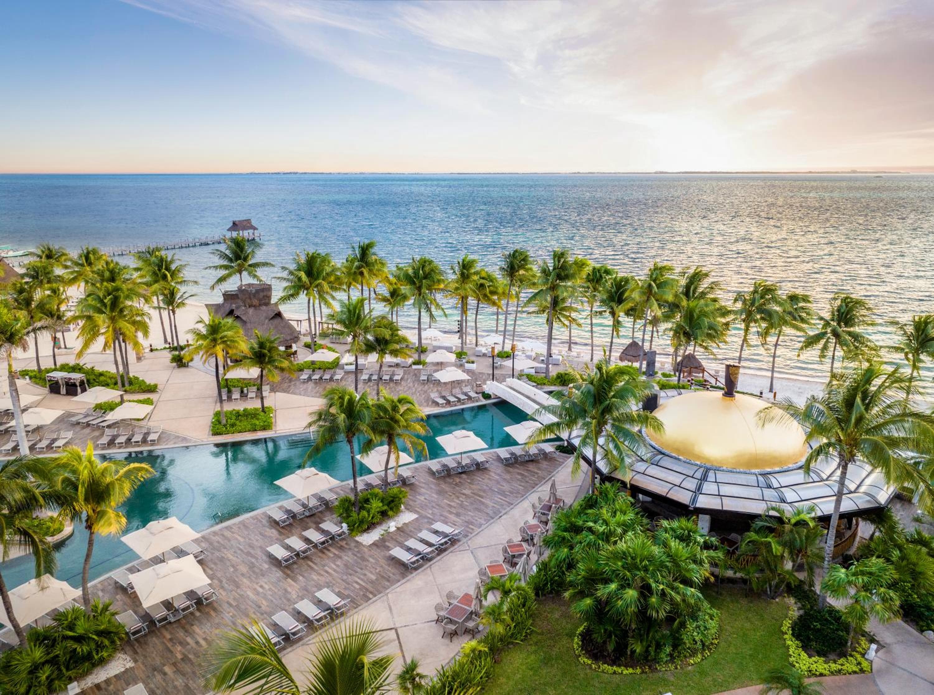 Villa del Palmar Cancun Luxury Beach Resort & Spa — 30