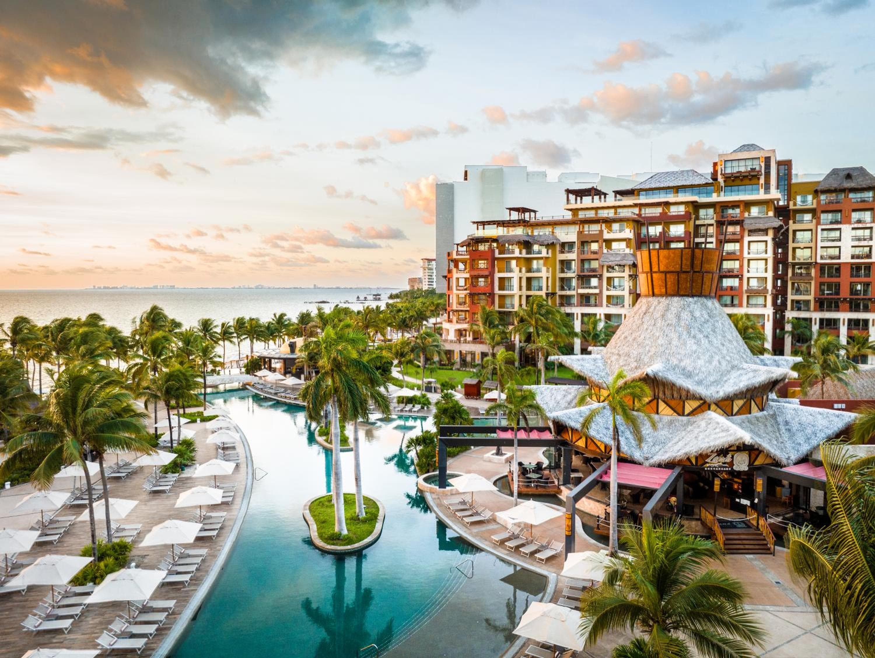 Villa del Palmar Cancun Luxury Beach Resort & Spa — 23