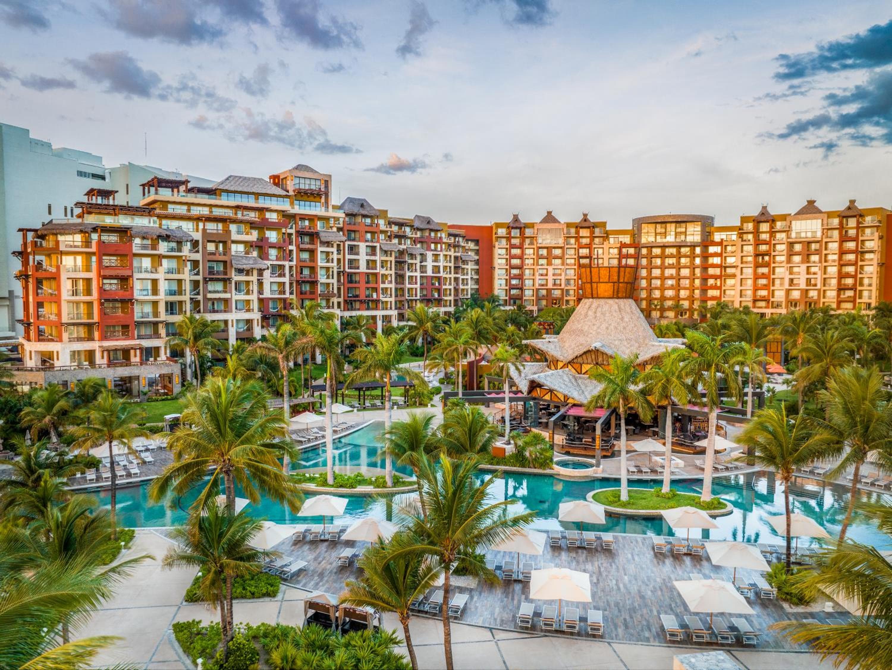 Villa del Palmar Cancun Luxury Beach Resort & Spa — 3