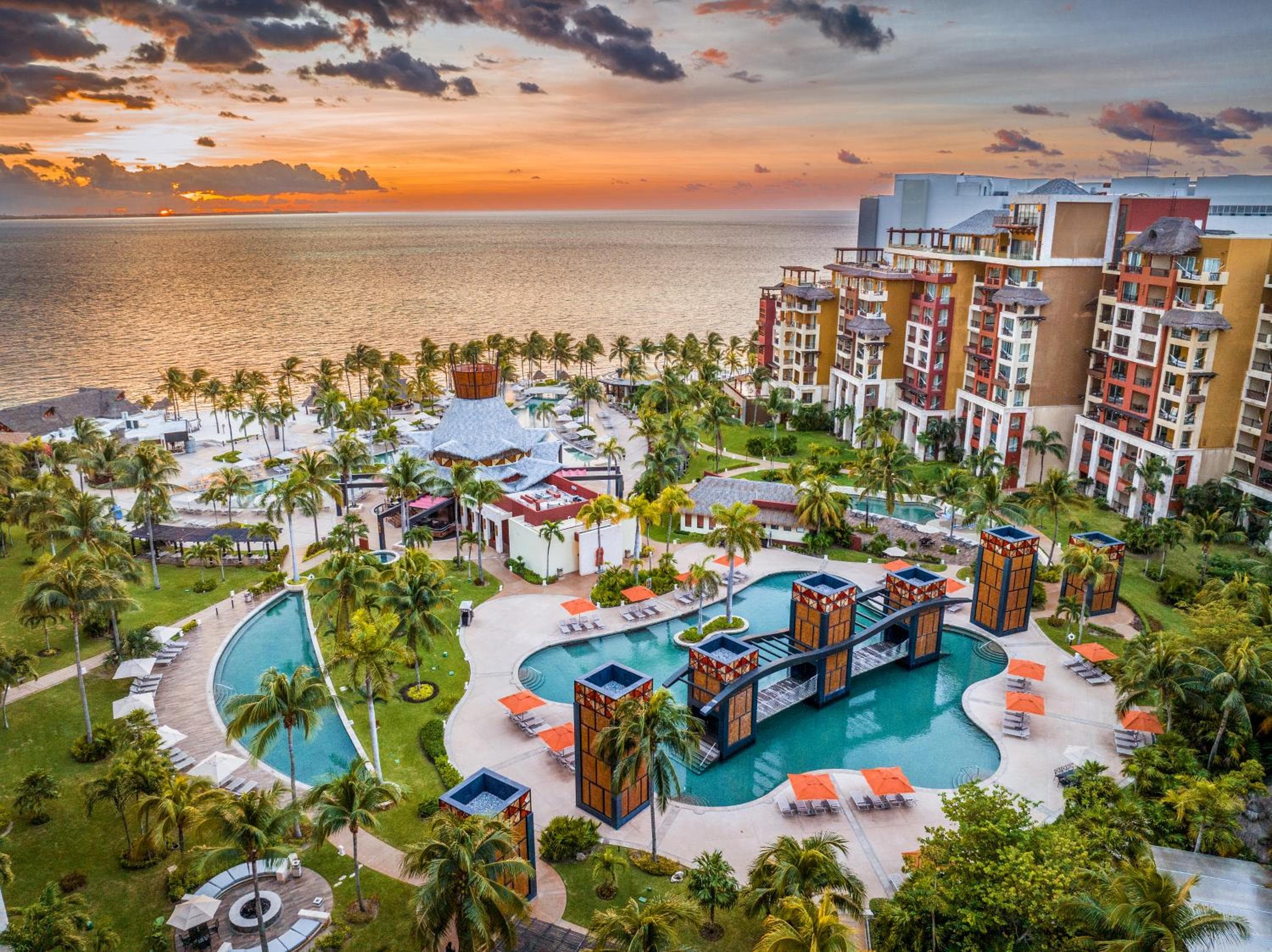 Villa del Palmar Cancun Luxury Beach Resort & Spa — 16