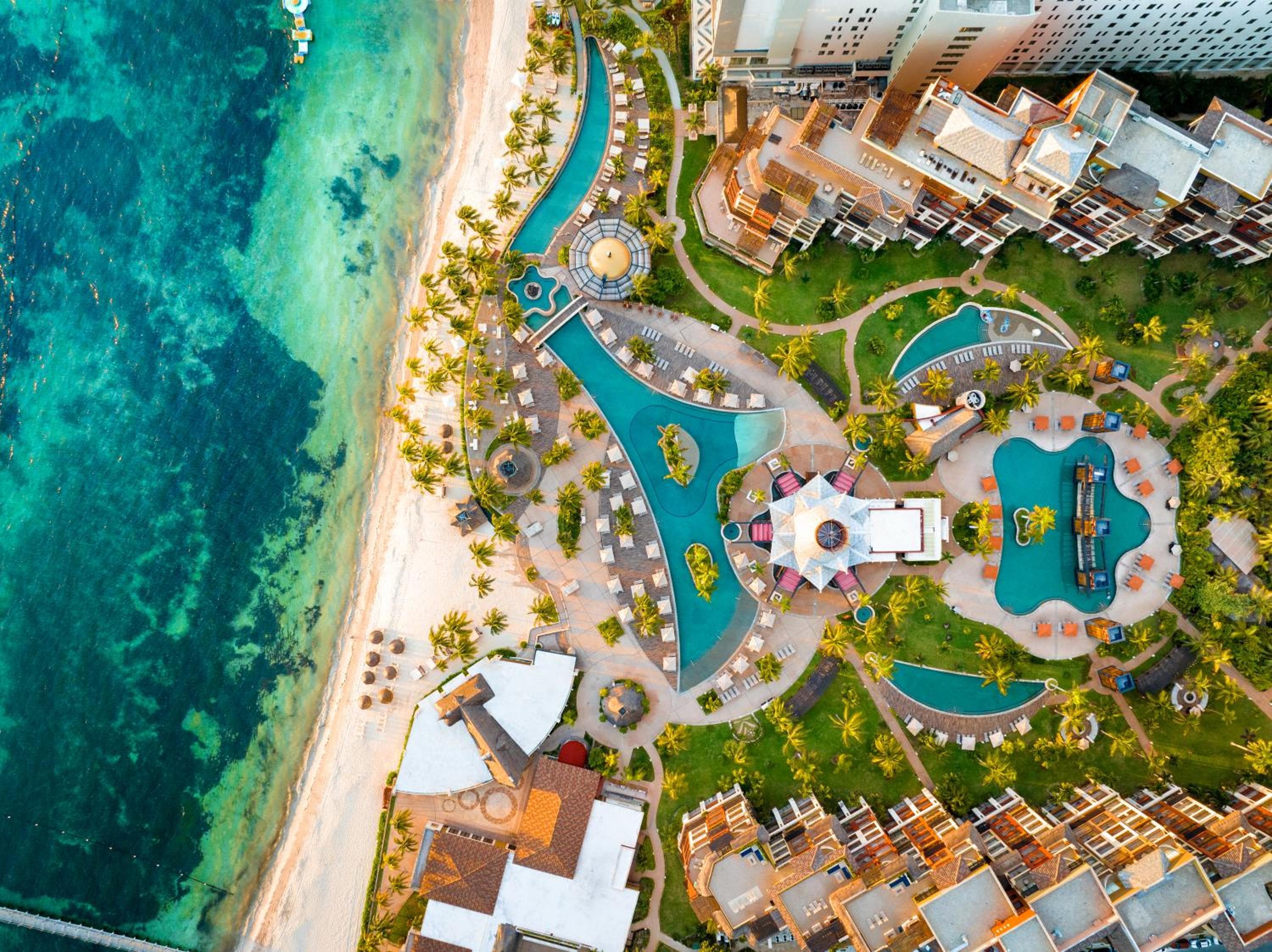 Villa del Palmar Cancun Luxury Beach Resort & Spa — 29