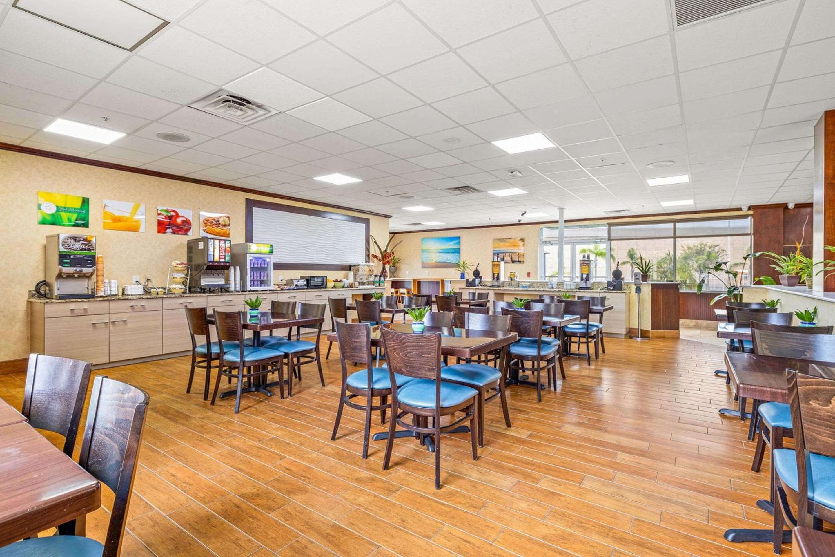 Quality Inn & Suites Tampa near Fairgrounds and Casino — 24