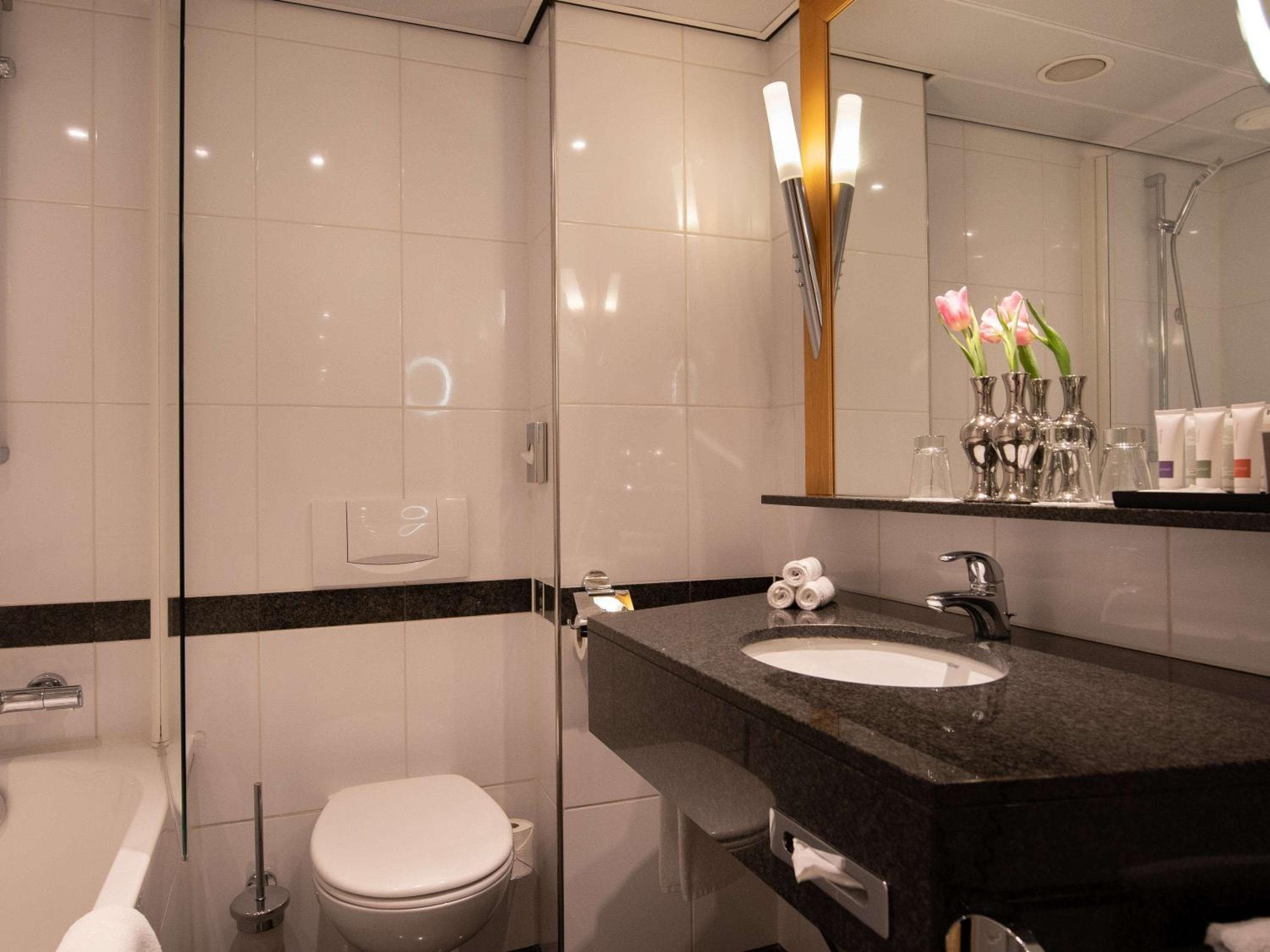 Swissôtel Ámsterdam — 4