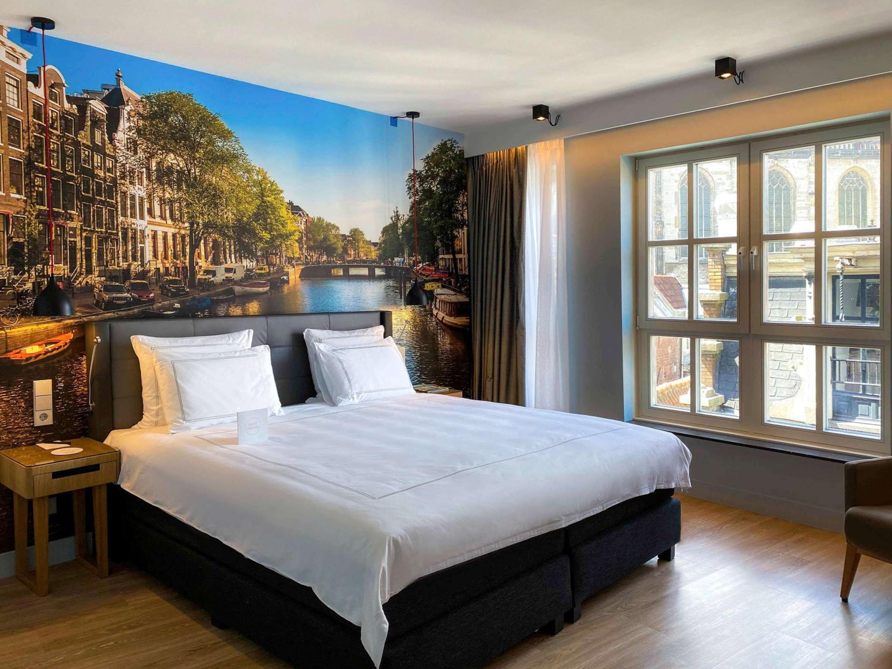 Swissôtel Ámsterdam — 5