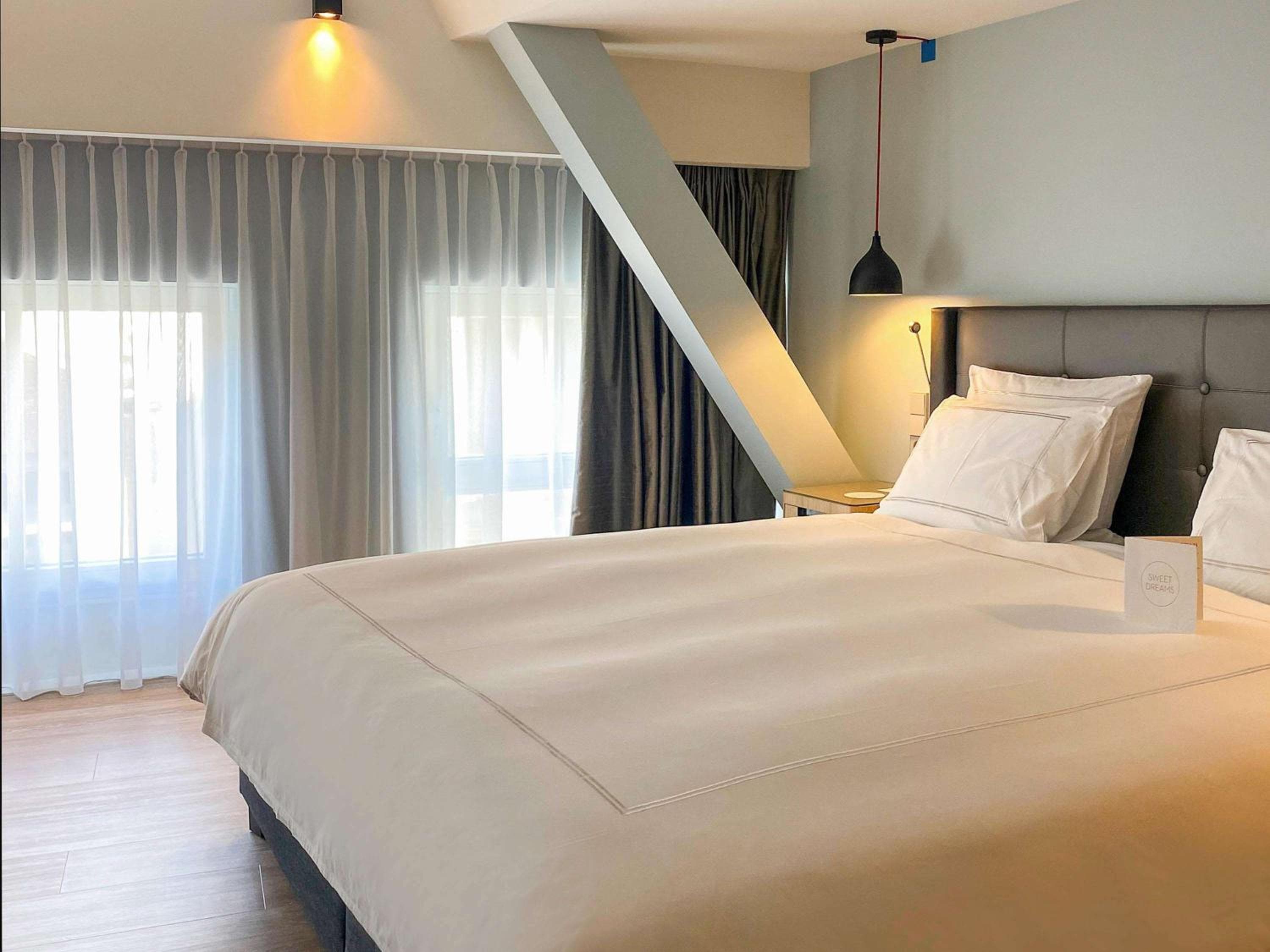 Swissôtel Ámsterdam — 8